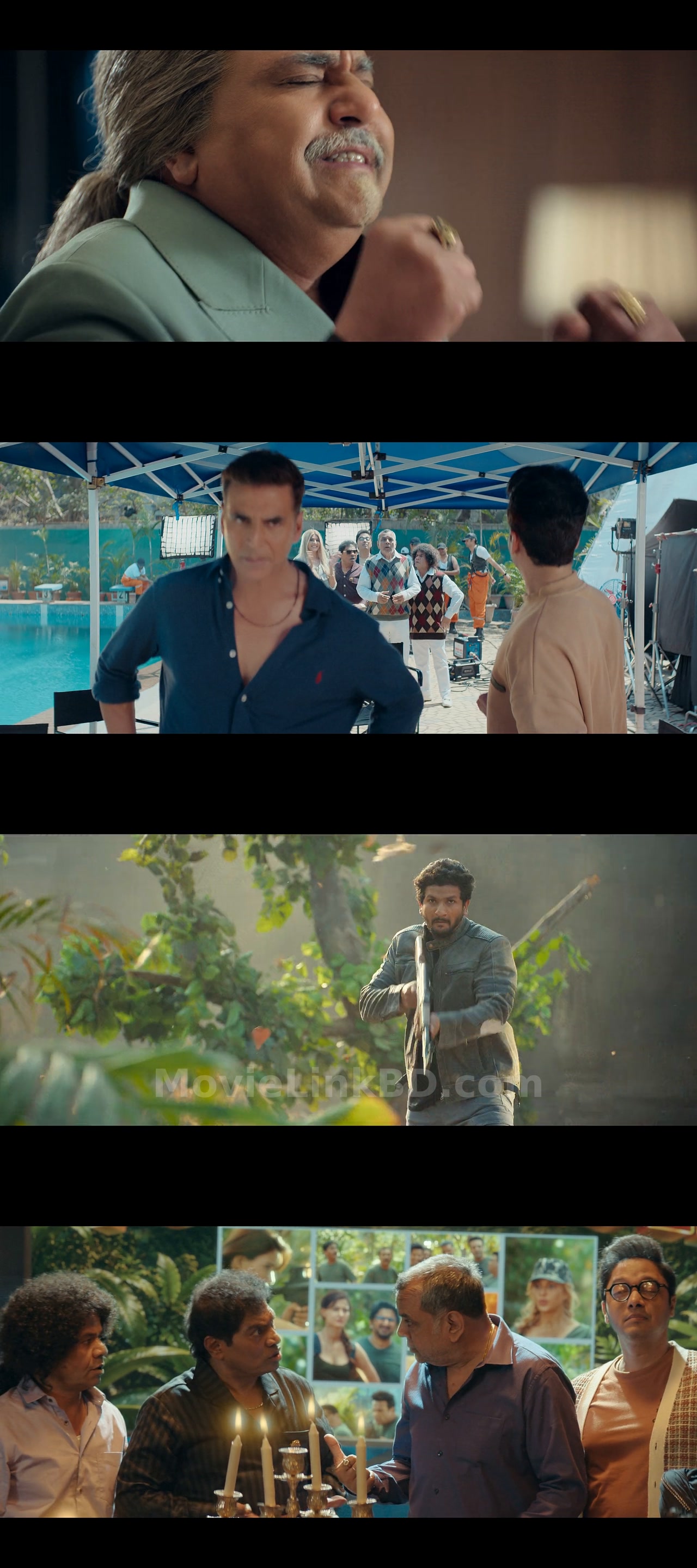 Welcome to the Jungle (2026) &bull; Hindi on MovieLinkBD Movie