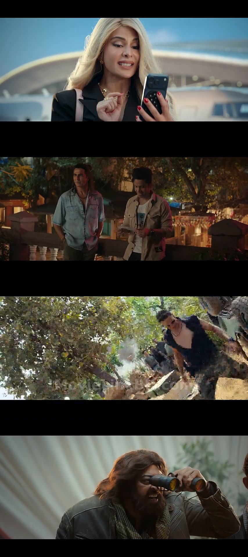 Welcome to the Jungle (2026) &bull; Hindi on MovieLinkBD Movie