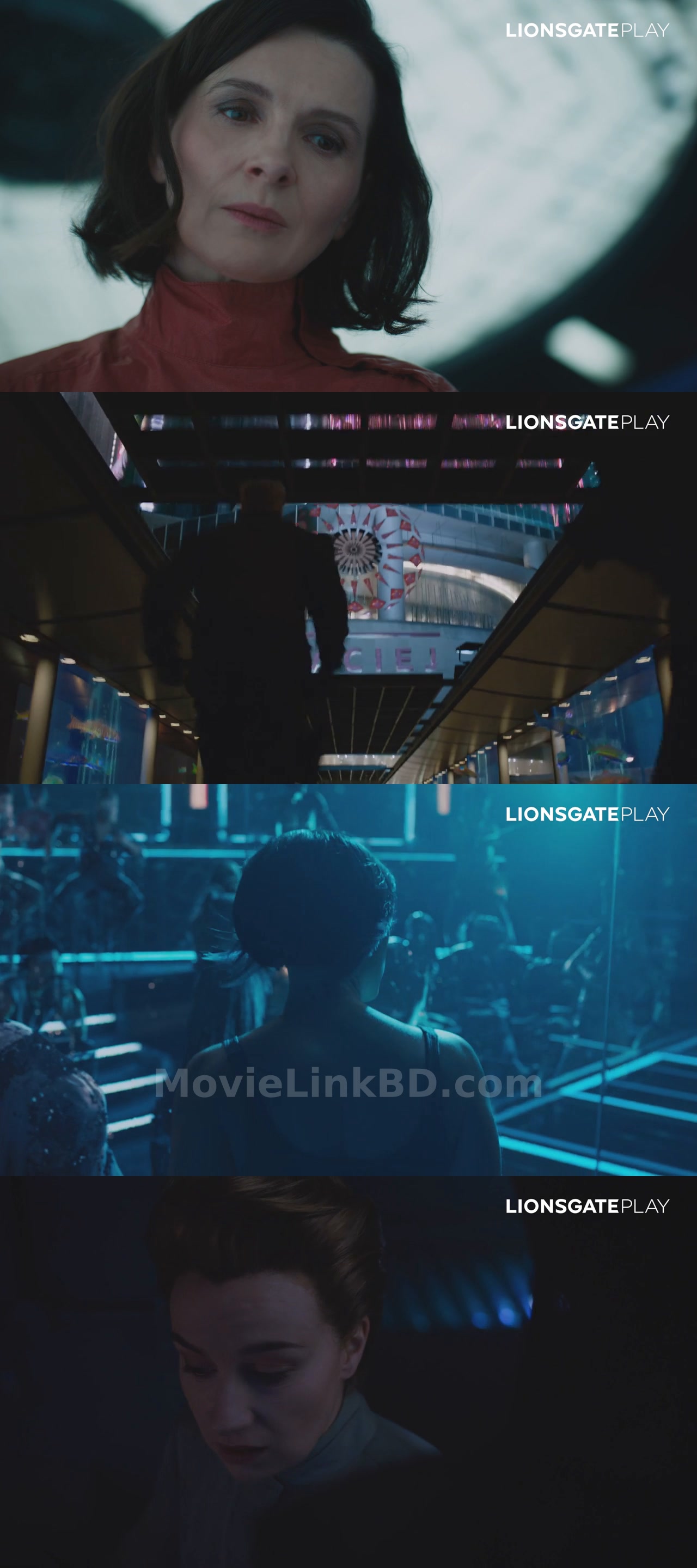 Ghost in the Shell  Full HD Hindi ORG (2017) &bull; Hindi + English + Dual Audio on MovieLinkBD Movie
