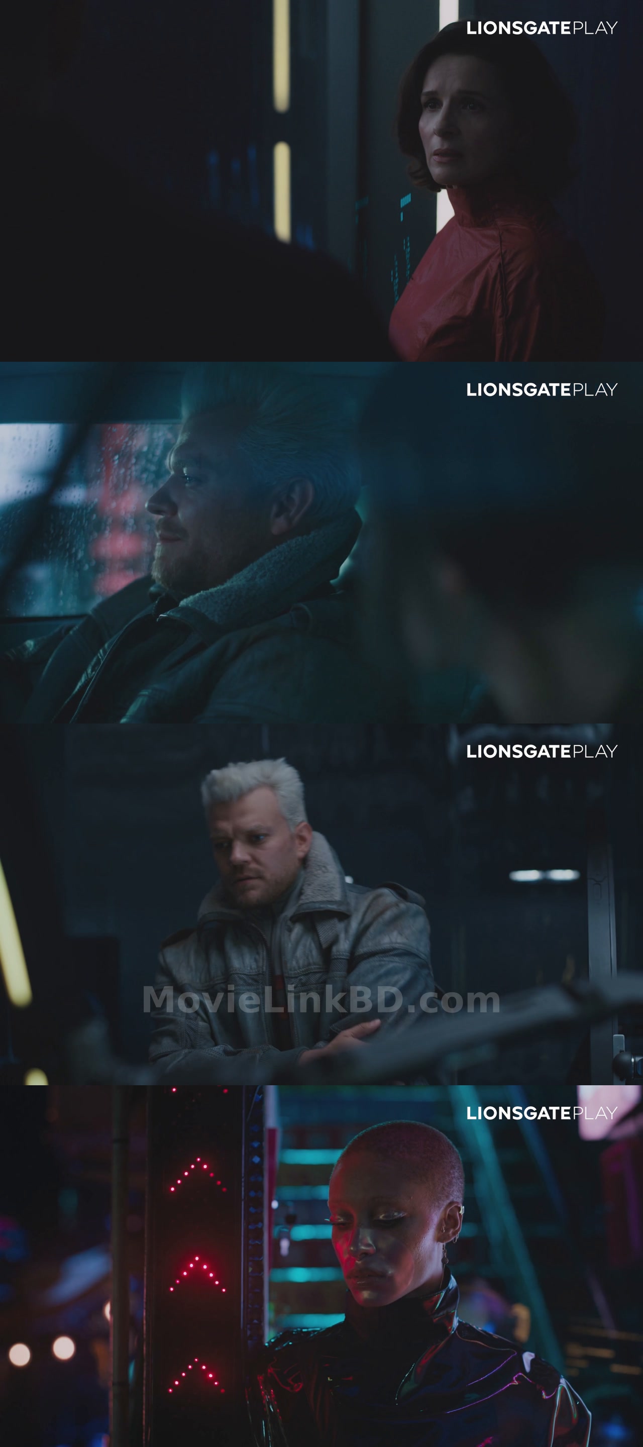 Ghost in the Shell  Full HD Hindi ORG (2017) &bull; Hindi + English + Dual Audio on MovieLinkBD Movie