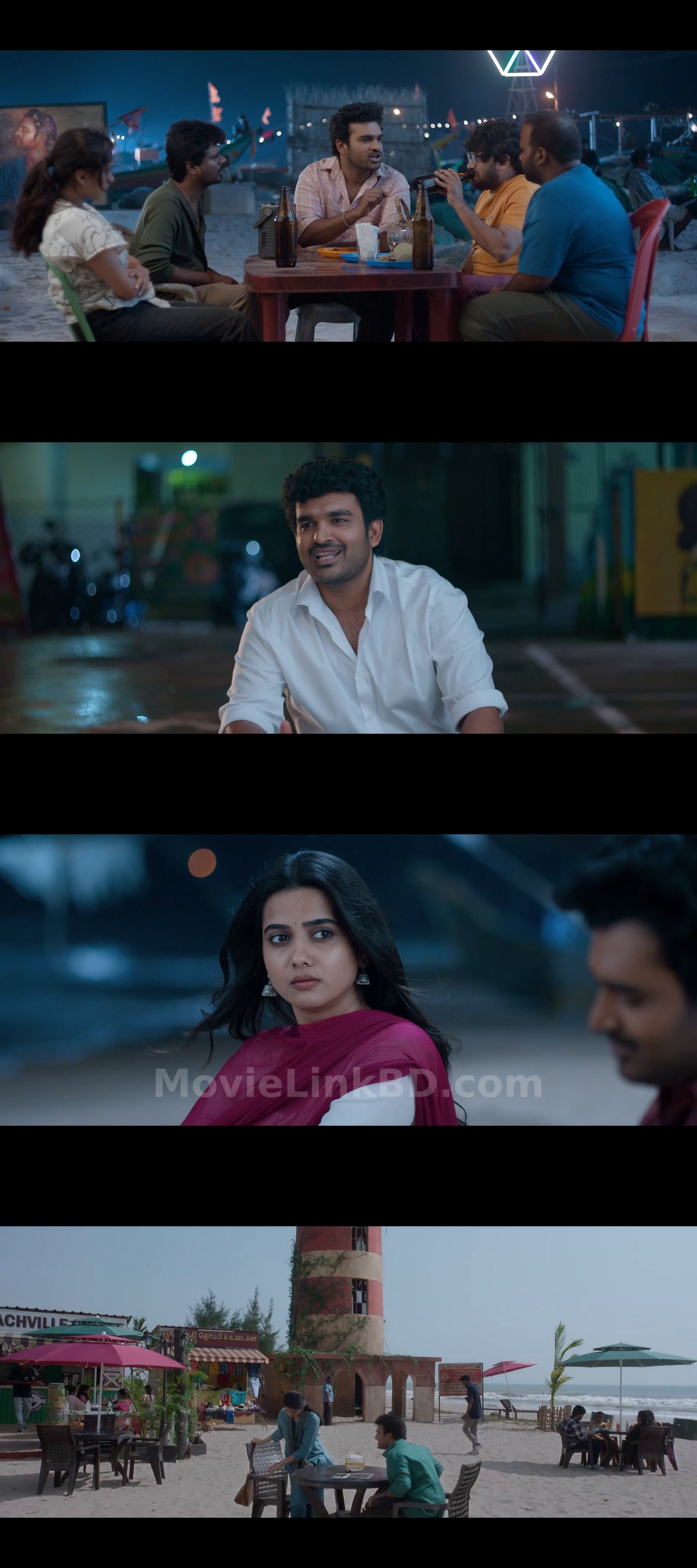 Chennai Love Story  [ORG Hindi] (2026) &bull; Hindi + Telugu on MovieLinkBD Movie