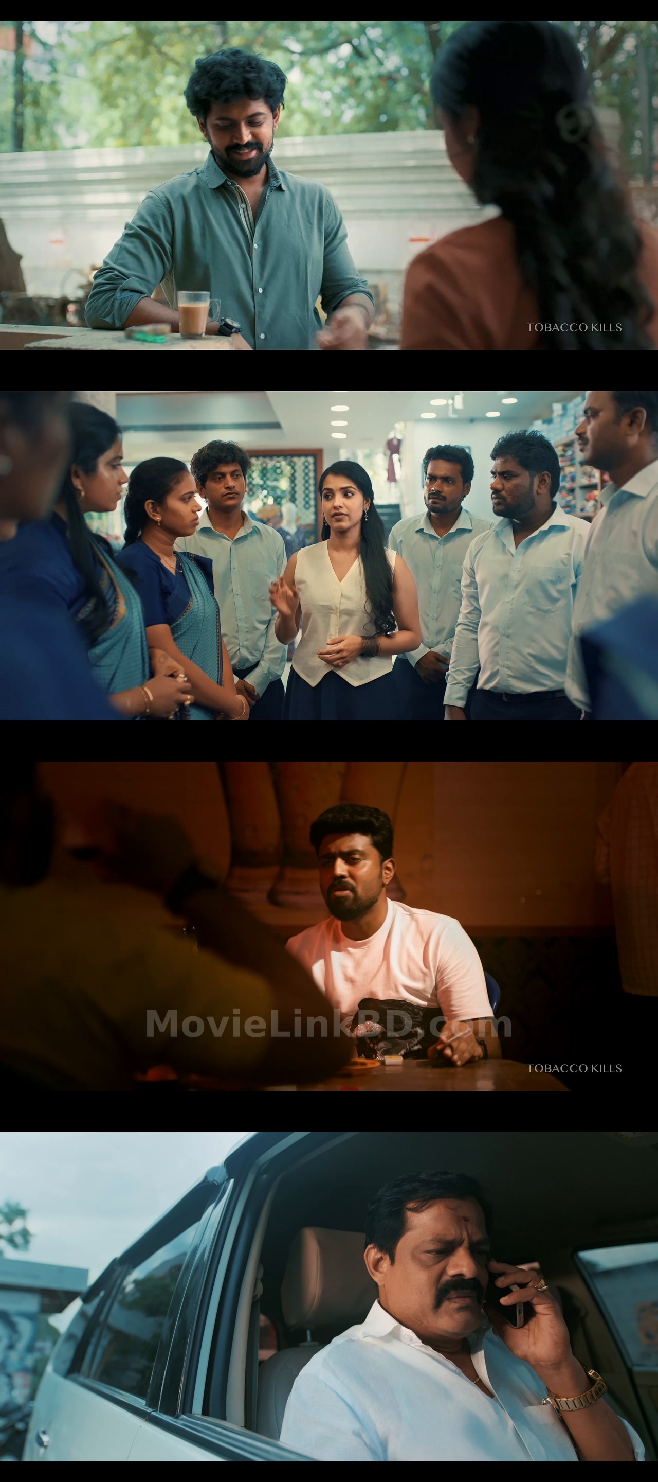 Brothers and Sisters  S01 [Ep01-64 Added] [ORG Hindi] (2026) &mdash; S01 &bull; Hindi + Tamil + Multi Audio on MovieLinkBD Episode 49-52