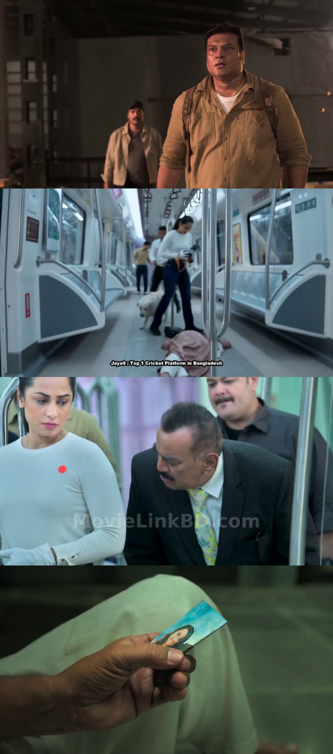 CID  S02 [Ep01-102 Added] [Bengali Dubbed ORG] (2025) &mdash; S02 &bull; Bangla Dubbed on MovieLinkBD Episode 1