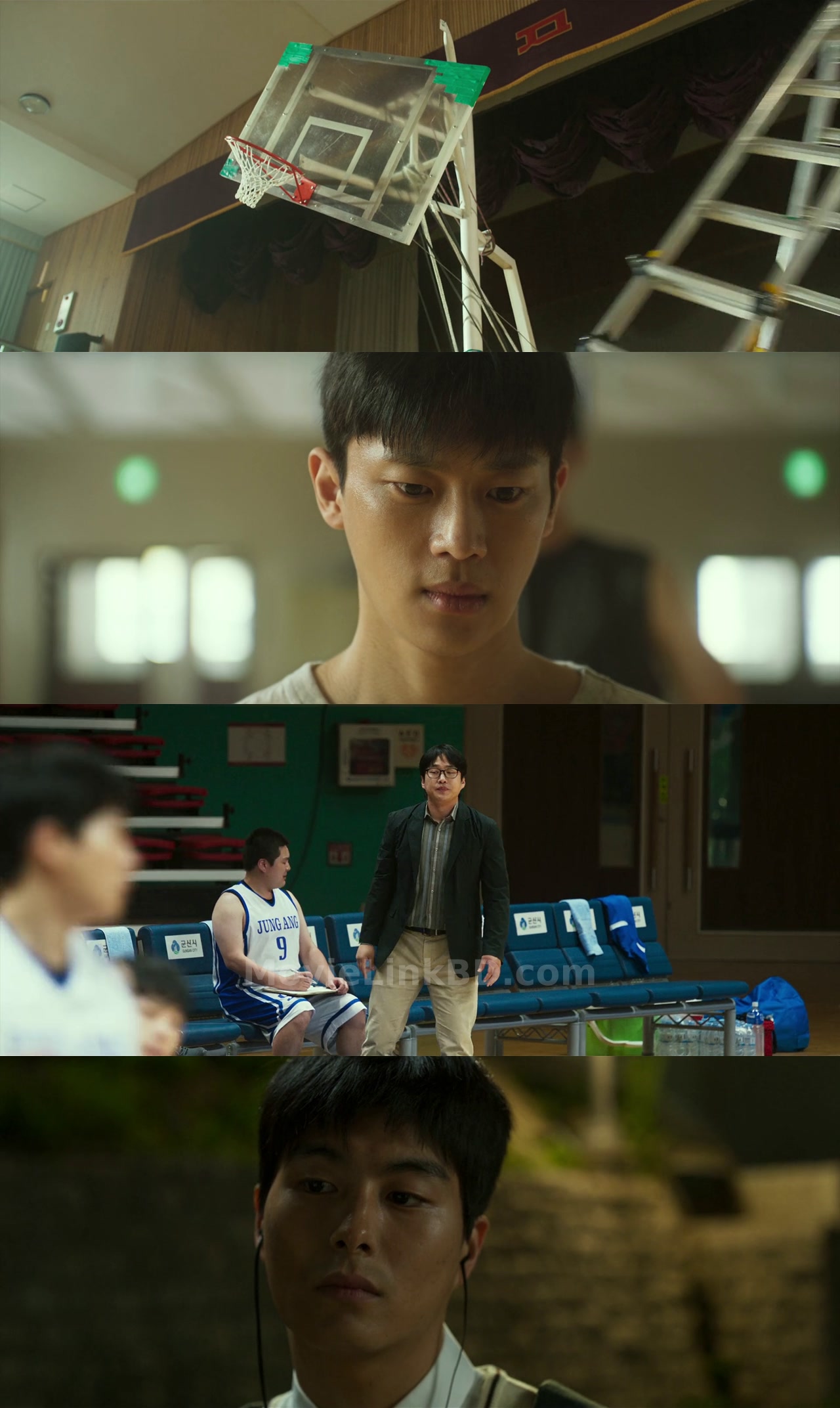 Rebound  [ORG Hindi] (2023) &bull; Hindi + Dual Audio + Korean on MovieLinkBD Movie
