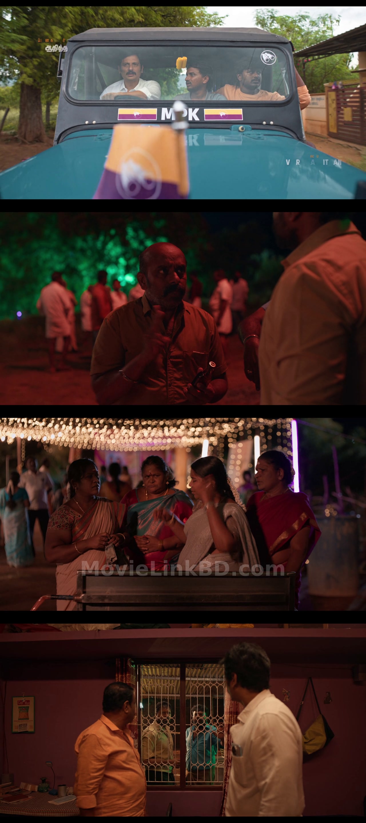 TTT: Thalaivar Thambi Thalaimaiyil (2026) &bull; Tamil + Telugu + Kannada on MovieLinkBD Movie