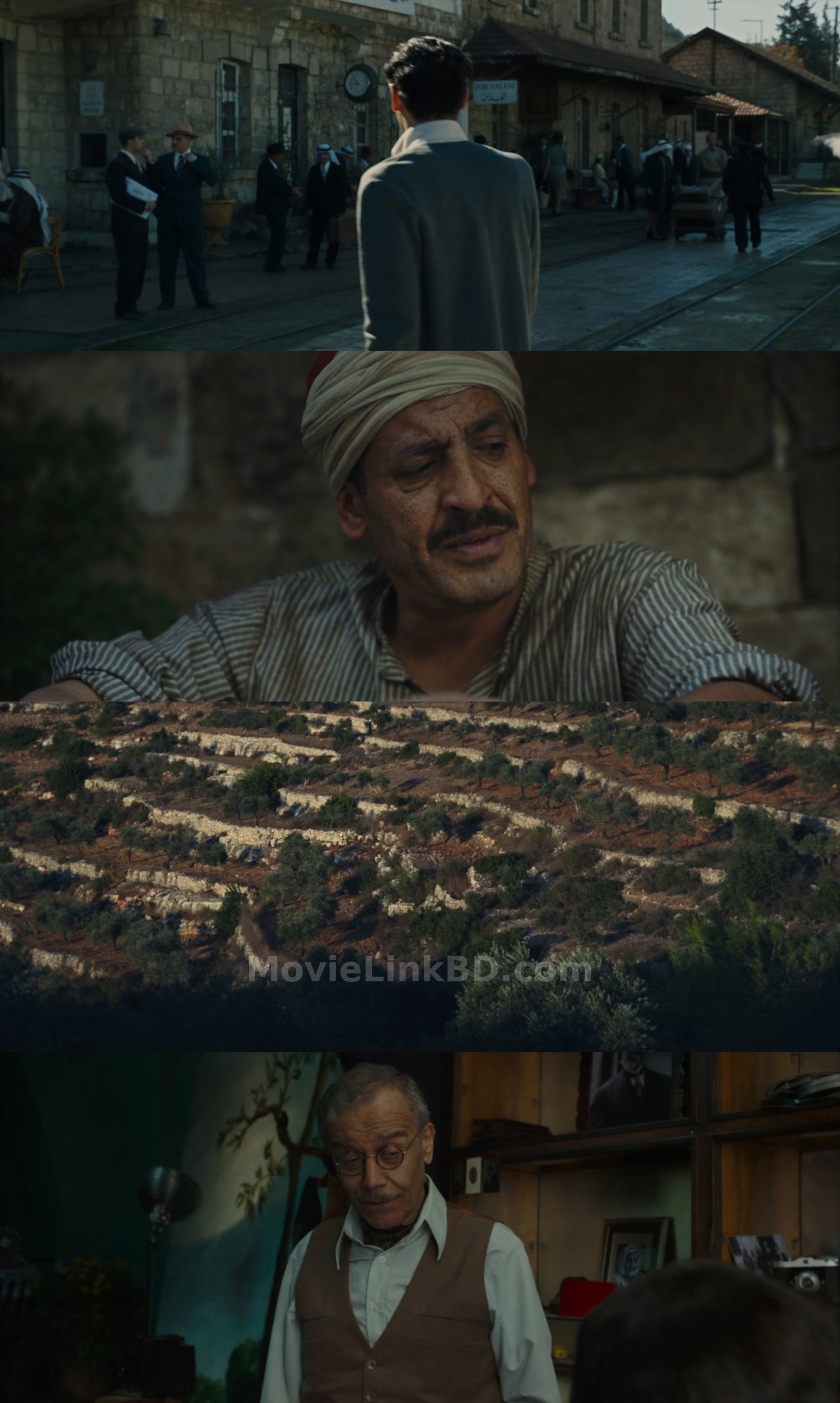 Palestine 36  Full HD (2025) &bull; Arabic on MovieLinkBD Movie