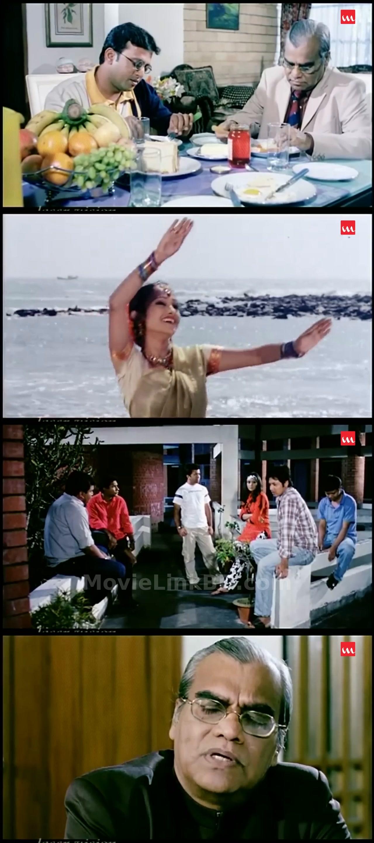 Screenshot of Daruchini Dwip  Full HD (2007) &bull; Bangla on MovieLinkBD