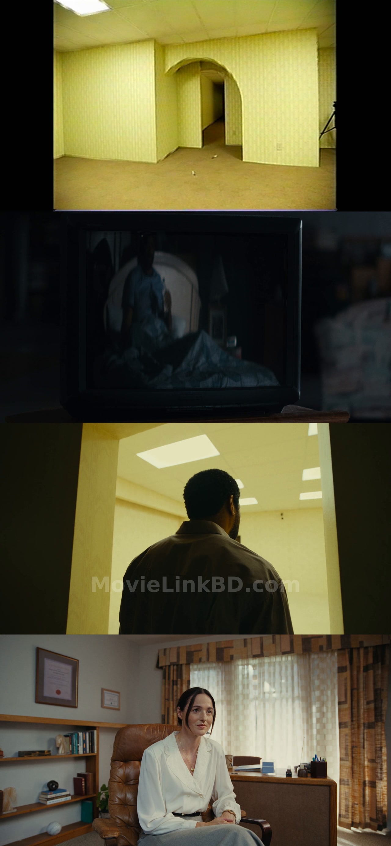 Backrooms  Full HD Hindi ORG (2026) &bull; Hindi + English + Dual Audio on MovieLinkBD Movie