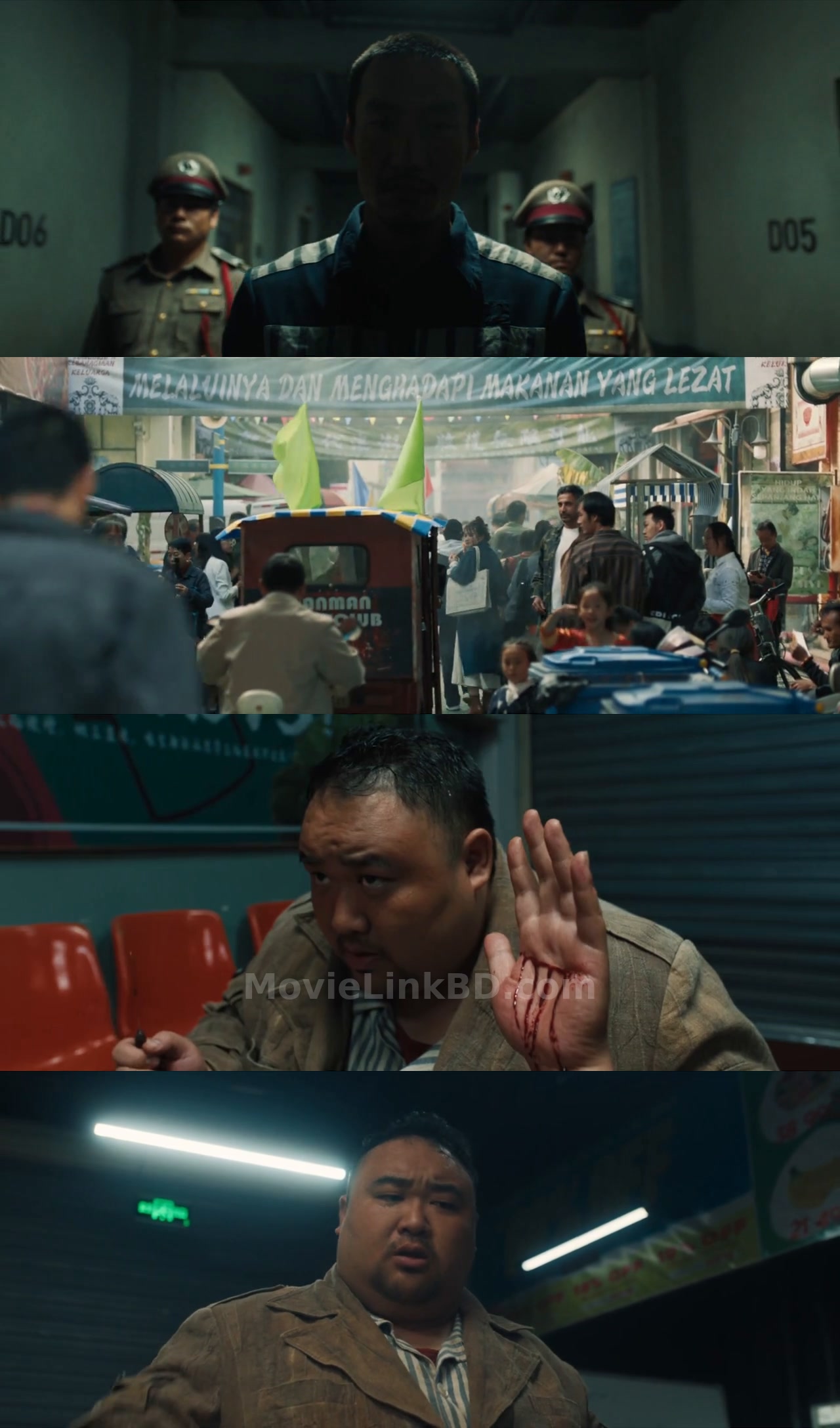 Snake 5: Monster City  Full HD Hindi ORG (2026) &bull; Hindi + Chinese + Dual Audio on MovieLinkBD Movie