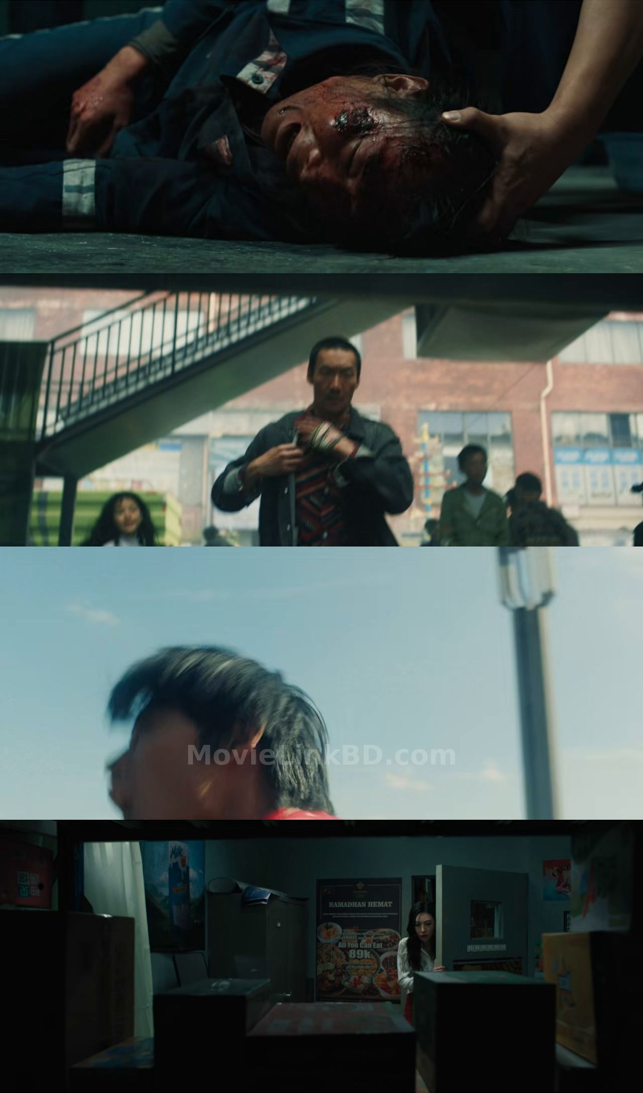 Snake 5: Monster City  Full HD Hindi ORG (2026) &bull; Hindi + Chinese + Dual Audio on MovieLinkBD Movie