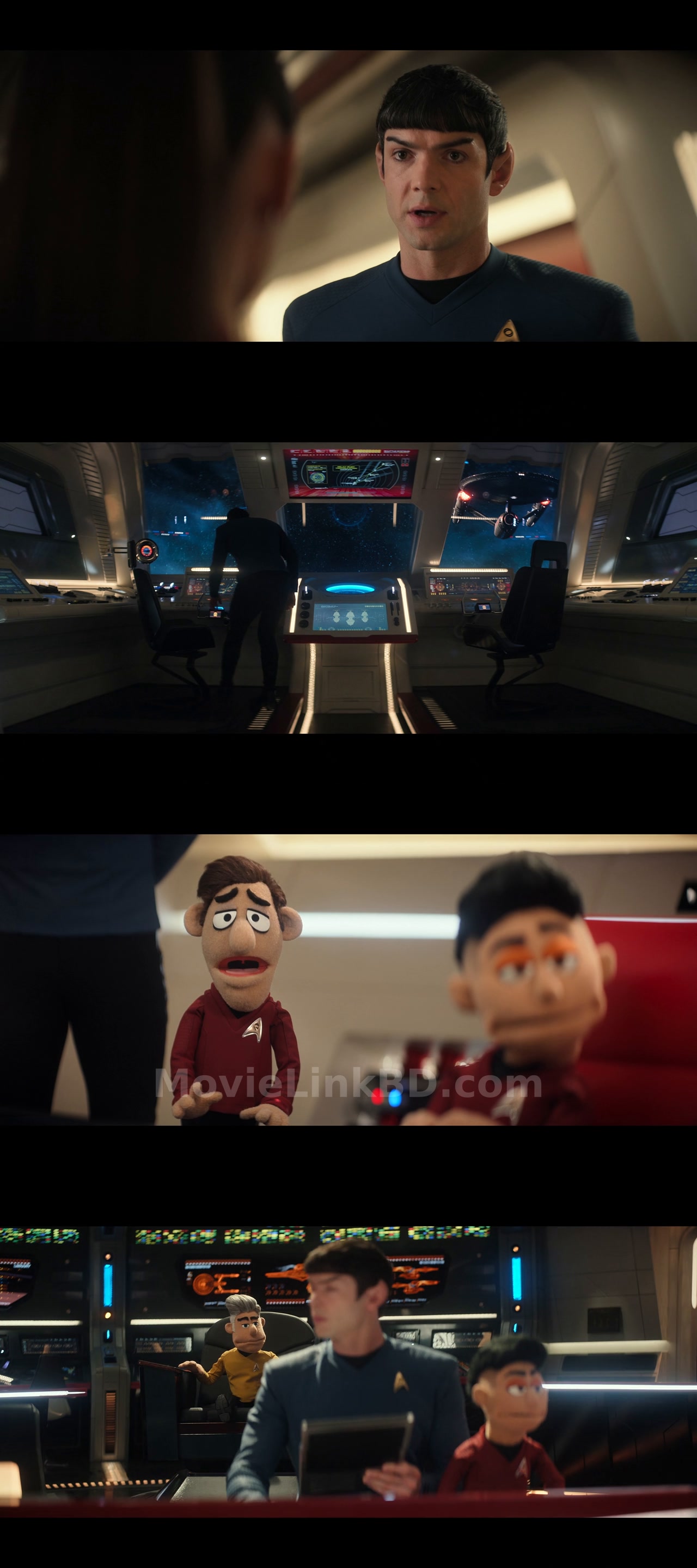 Star Trek: Strange New Worlds  S04 Epi 1-7 Added [ Hindi ORG ] (2026) &mdash; S04 &bull; Hindi + English + Dual Audio on MovieLinkBD Episode 5