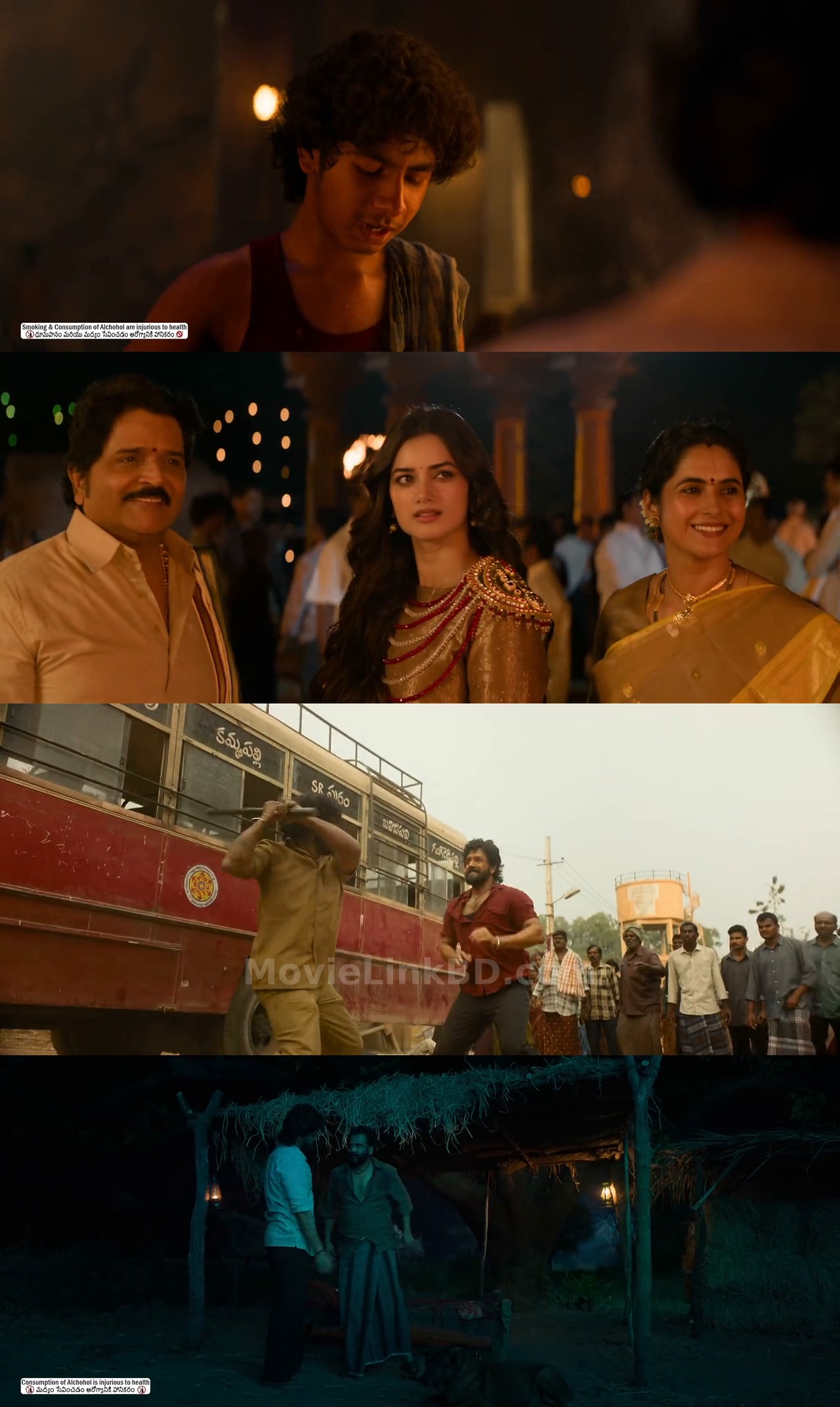 Lenin  [Full HD Hindi ORG Dubbed] (2026) &bull; Hindi + Telugu on MovieLinkBD Movie