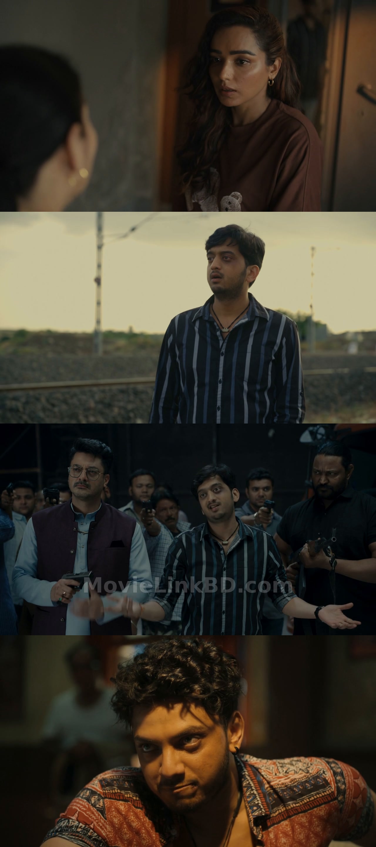 Screenshot of Clean Up Company  S01 [Ep01-08] Completed (2026) &mdash; S01 &bull; Hindi on MovieLinkBD