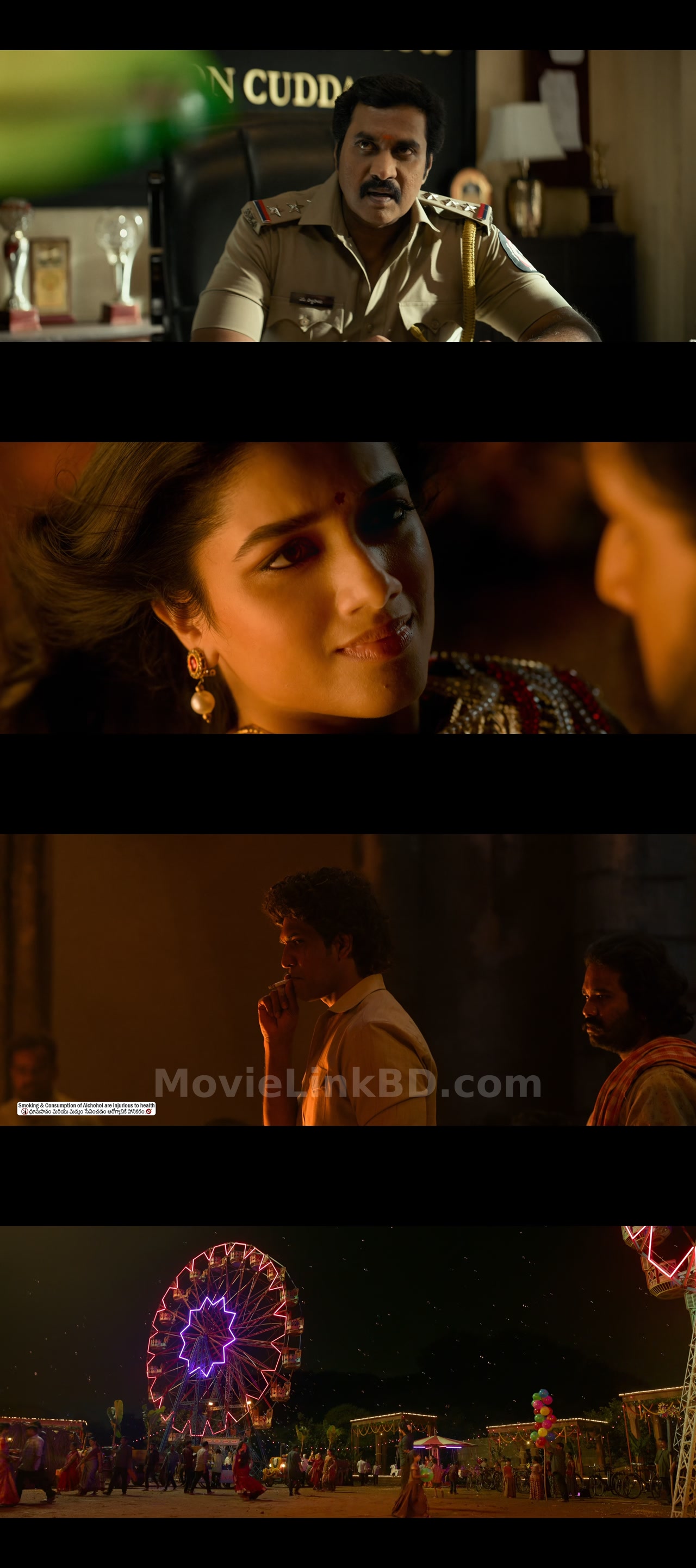 Lenin  [Full HD Hindi ORG Dubbed] (2026) &bull; Hindi + Telugu on MovieLinkBD Movie