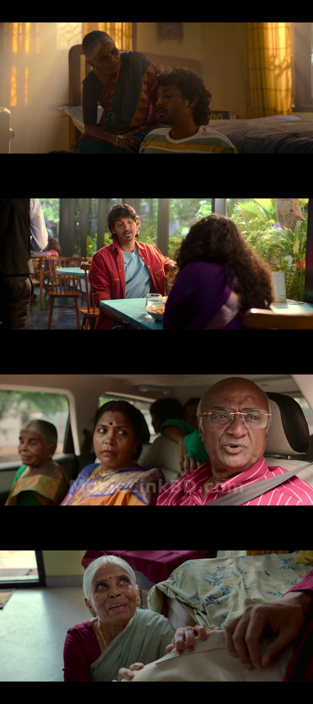 Screenshot of Pyaar Prema Kalyanam  [ORG Hindi] (2026) &bull; Tamil + Hindi + Telugu + Kannada + Malayalam on MovieLinkBD