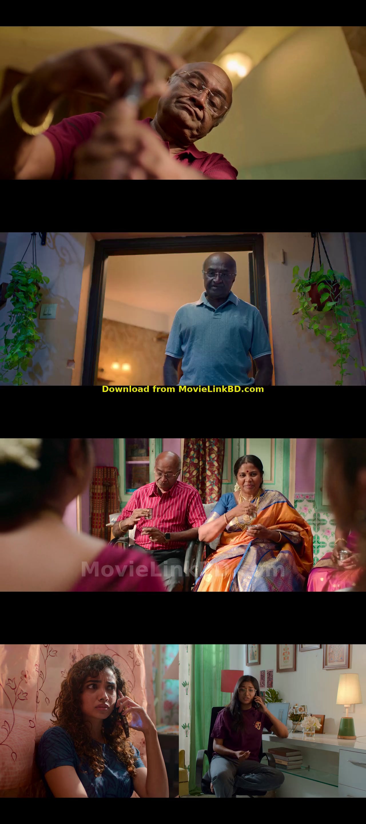 Pyaar Prema Kalyanam  [ORG Hindi] (2026) &bull; Tamil + Hindi + Telugu + Kannada + Malayalam on MovieLinkBD Movie