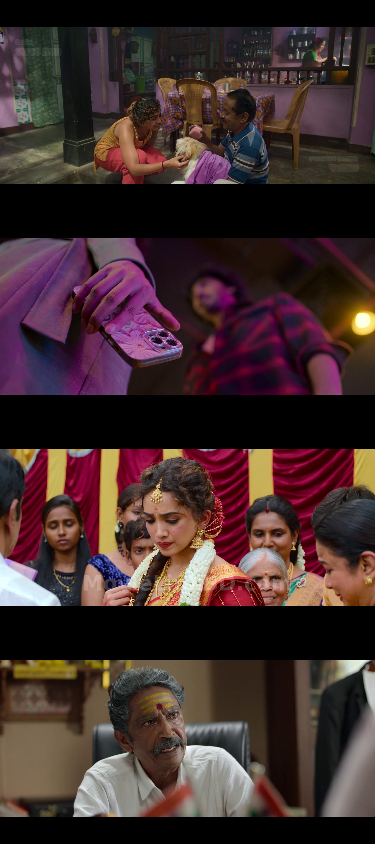 Pyaar Prema Kalyanam  [ORG Hindi] (2026) &bull; Tamil + Hindi + Telugu + Kannada + Malayalam on MovieLinkBD Movie