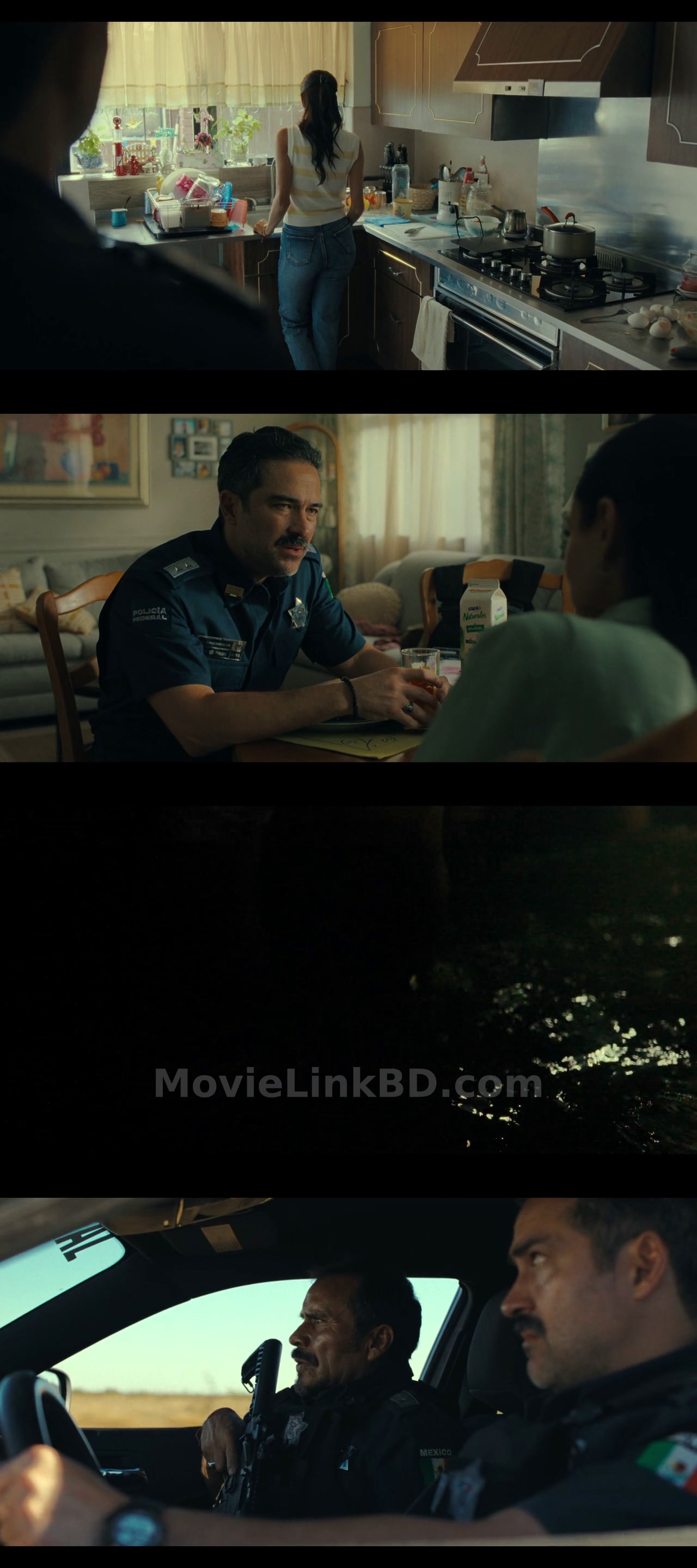 Facing El Chapo  [ORG Hindi] (2026) &bull; Hindi + English on MovieLinkBD Movie
