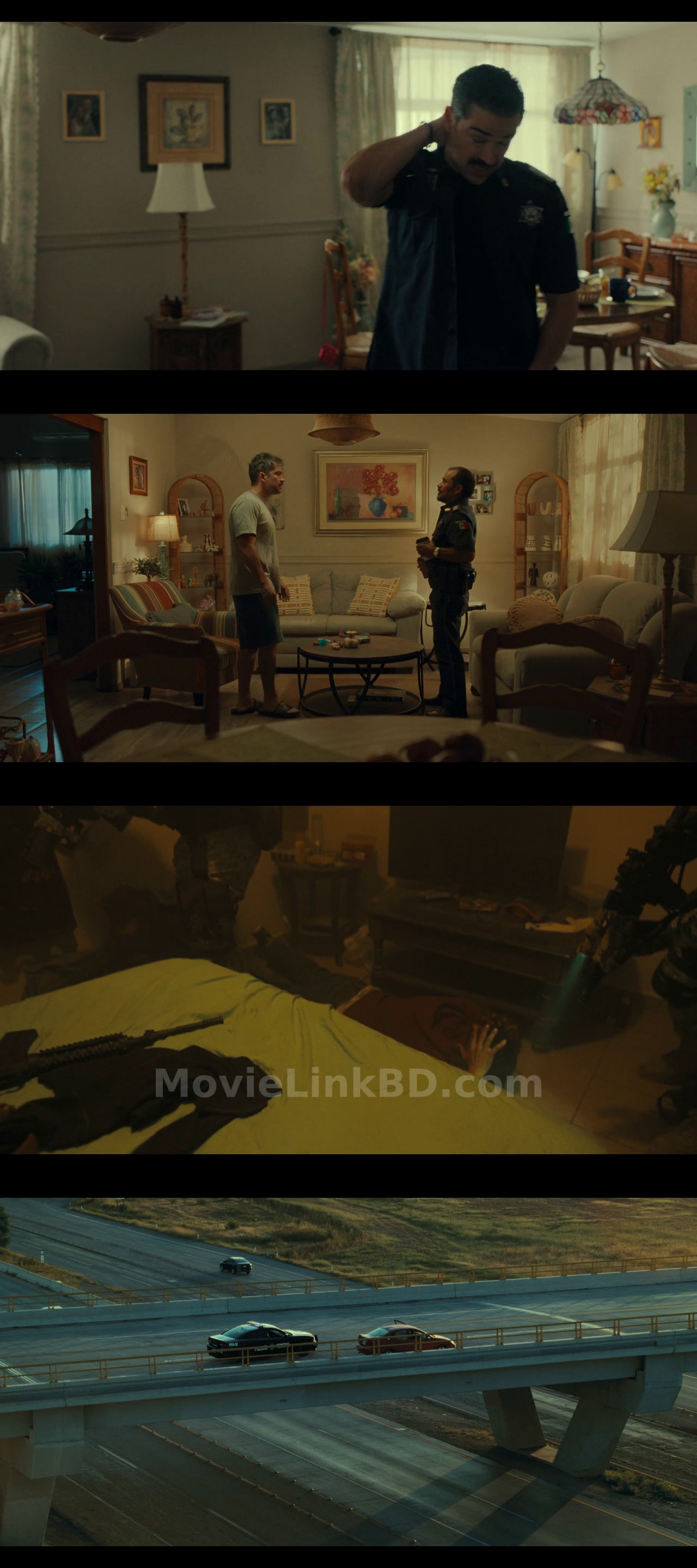 Facing El Chapo  [ORG Hindi] (2026) &bull; Hindi + English on MovieLinkBD Movie