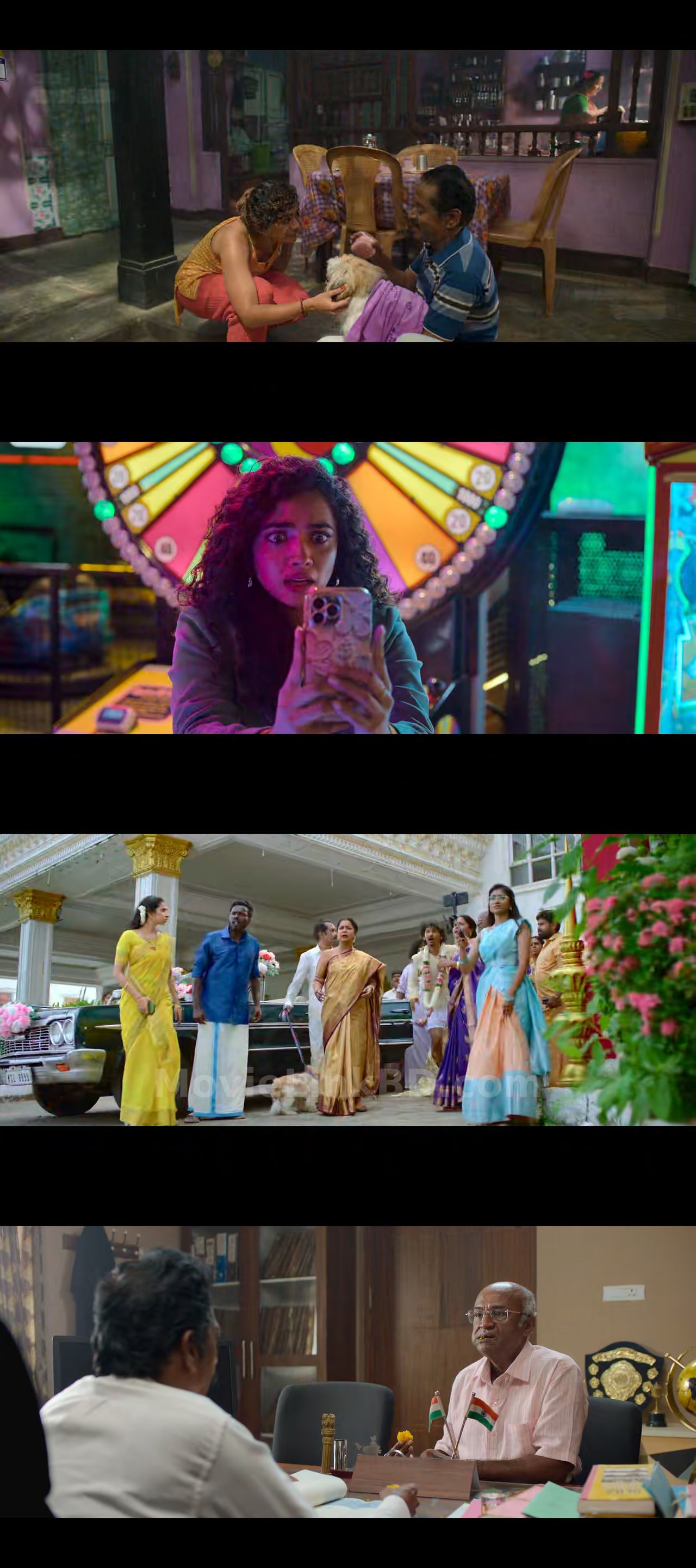 Pyaar Prema Kalyanam  [ORG Hindi] (2026) &bull; Tamil + Hindi + Telugu + Kannada + Malayalam on MovieLinkBD Movie