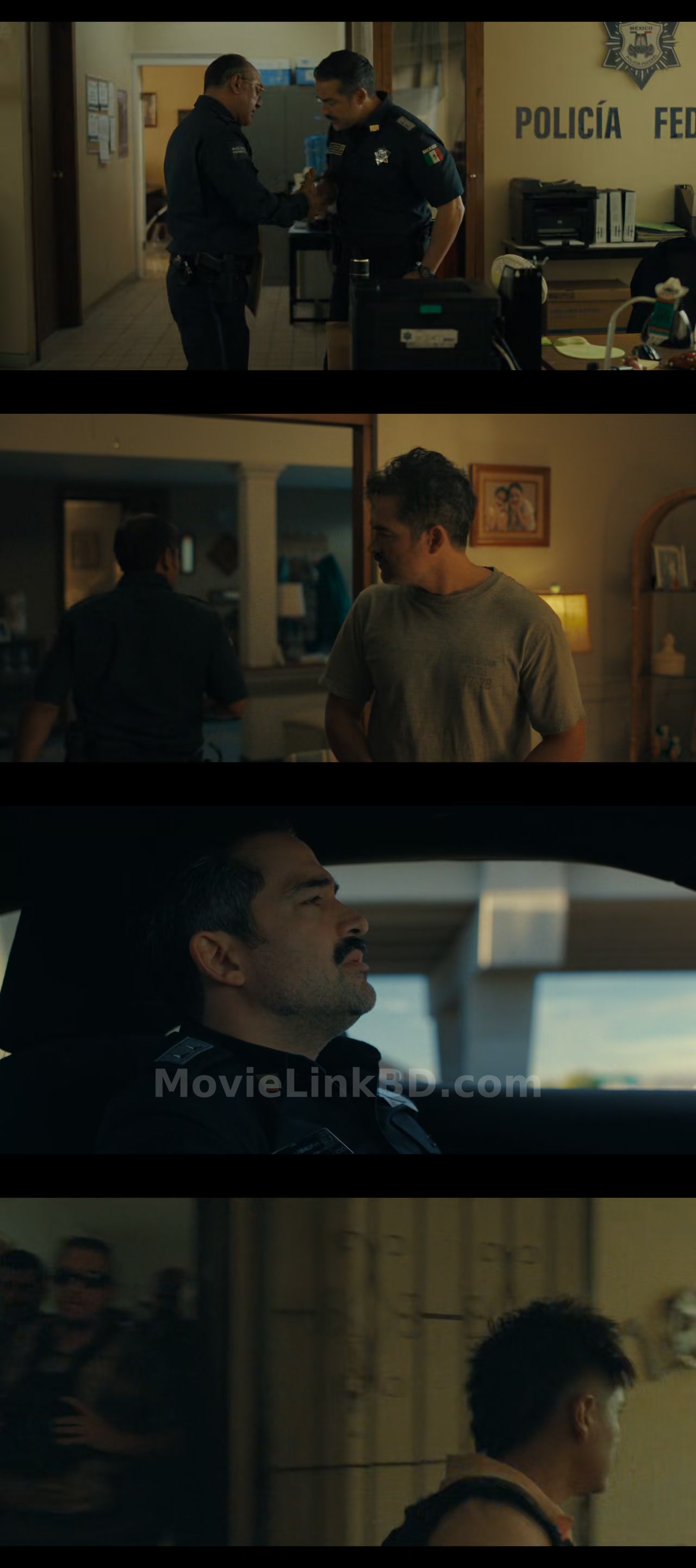 Facing El Chapo  [ORG Hindi] (2026) &bull; Hindi + English on MovieLinkBD Movie