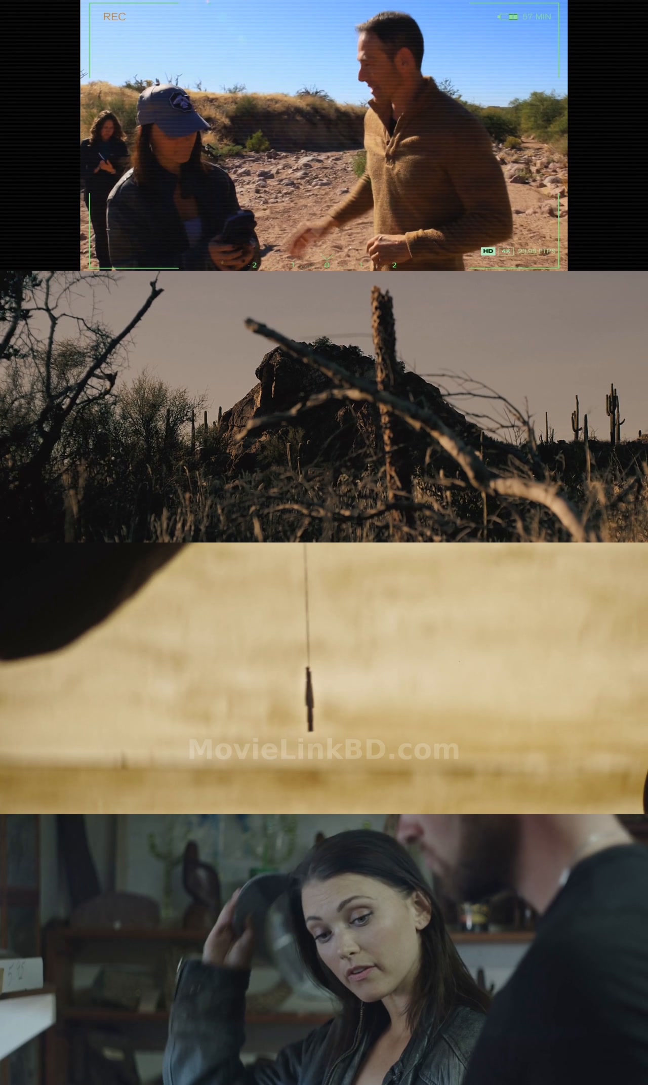 Alien Invasion: Rise of the Phoenix (2025) &bull; Hindi + English on MovieLinkBD Movie