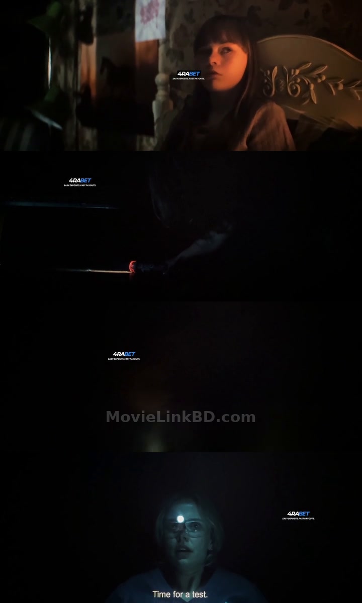 Insidious: Out of the Further  - HDTC [The Best Quality] (2026) &bull; English + Hindi on MovieLinkBD Movie