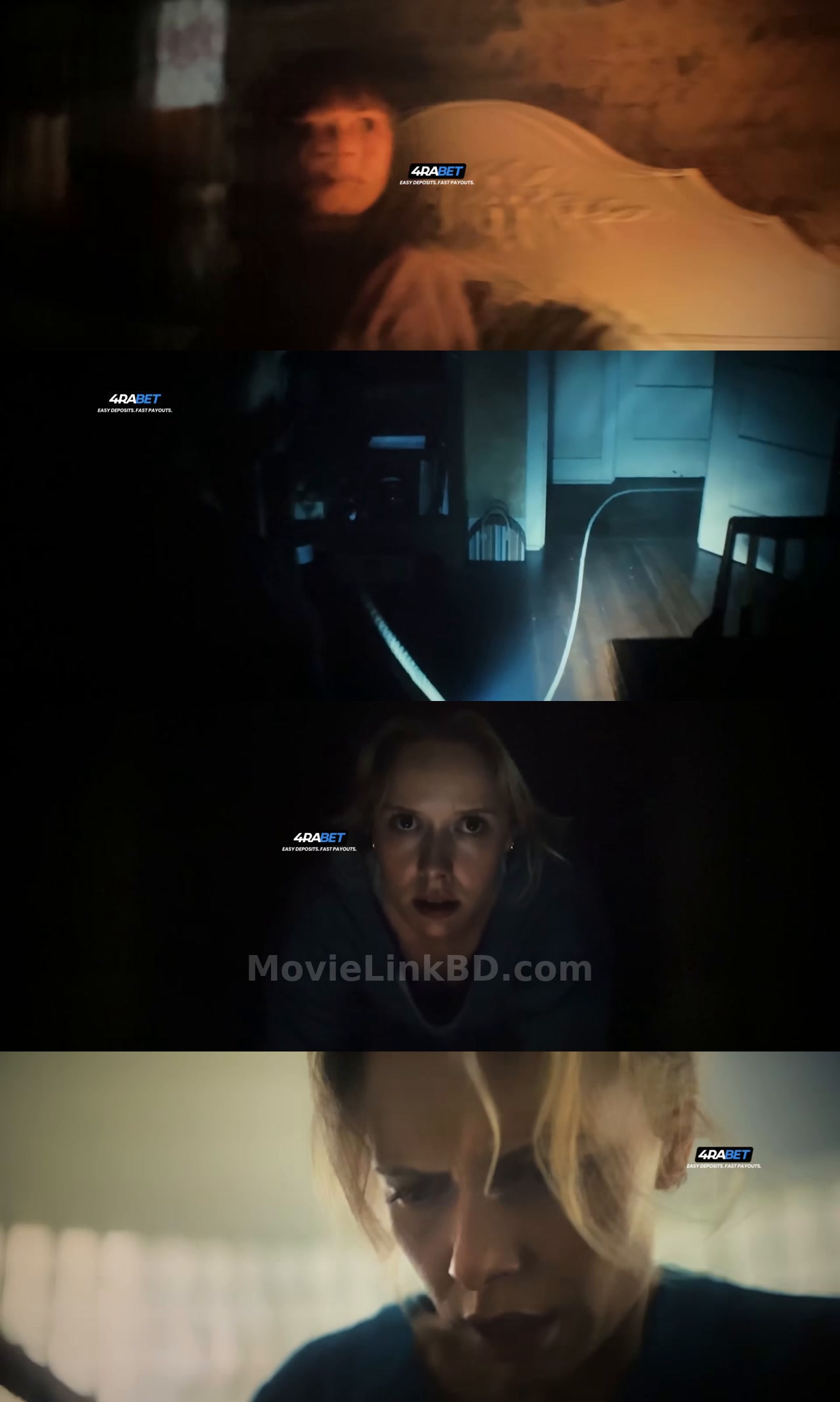 Insidious: Out of the Further  - HDTC [The Best Quality] (2026) &bull; English + Hindi on MovieLinkBD Movie