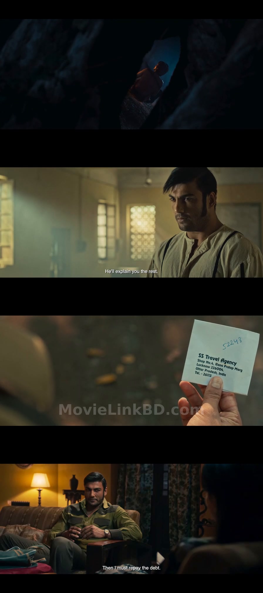 Dial 1975 (2026) &bull; Hindi on MovieLinkBD Movie