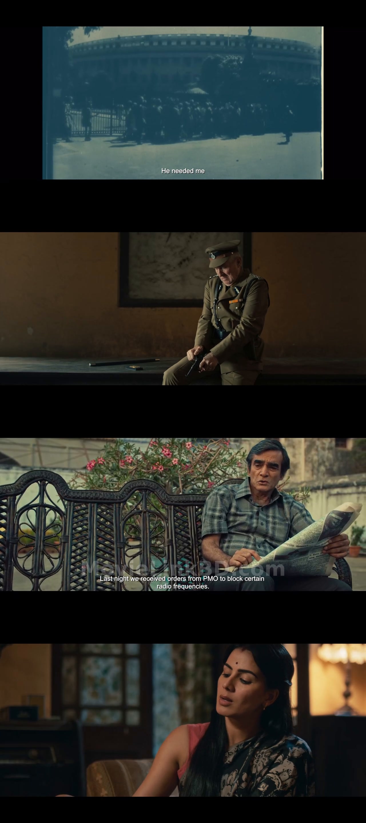 Dial 1975 (2026) &bull; Hindi on MovieLinkBD Movie
