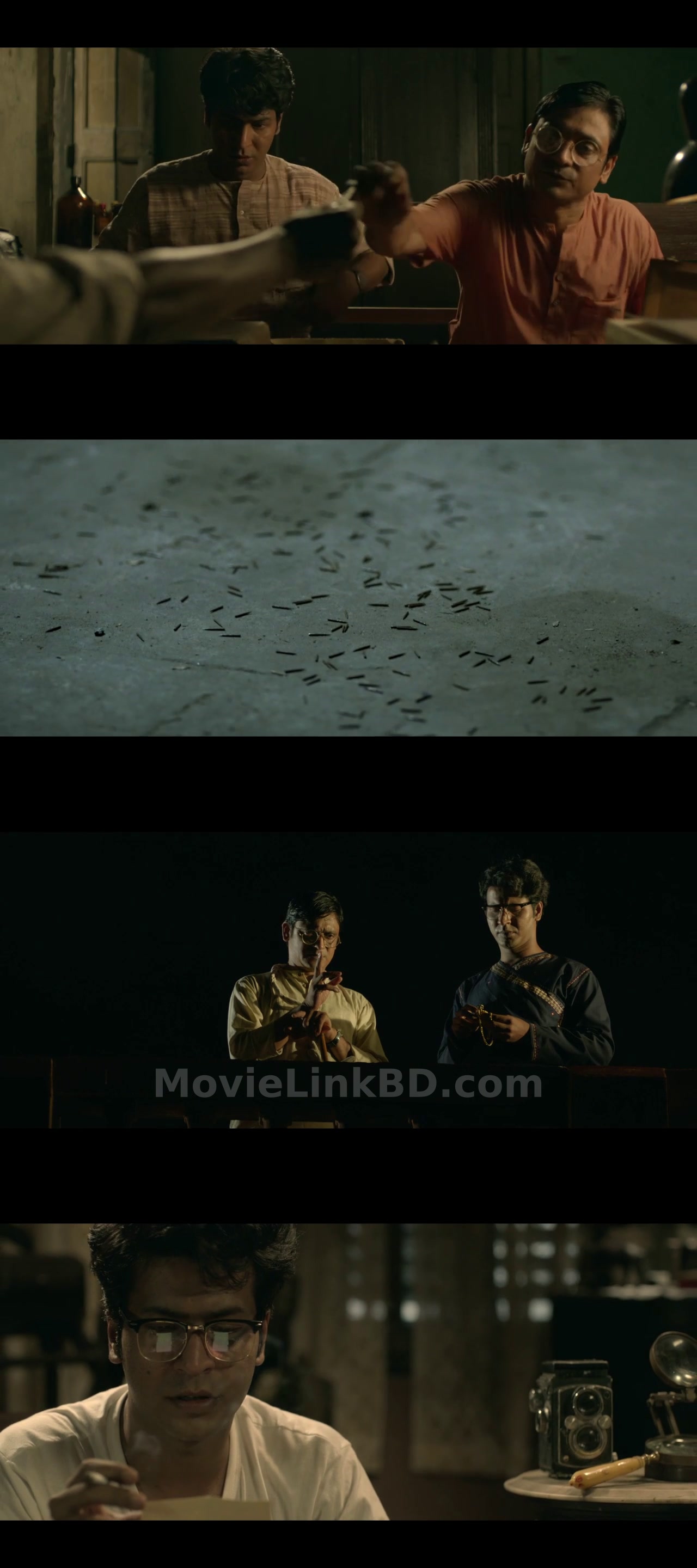 Byomkesh Season 1 Complete &bull; Bangla on MovieLinkBD Series