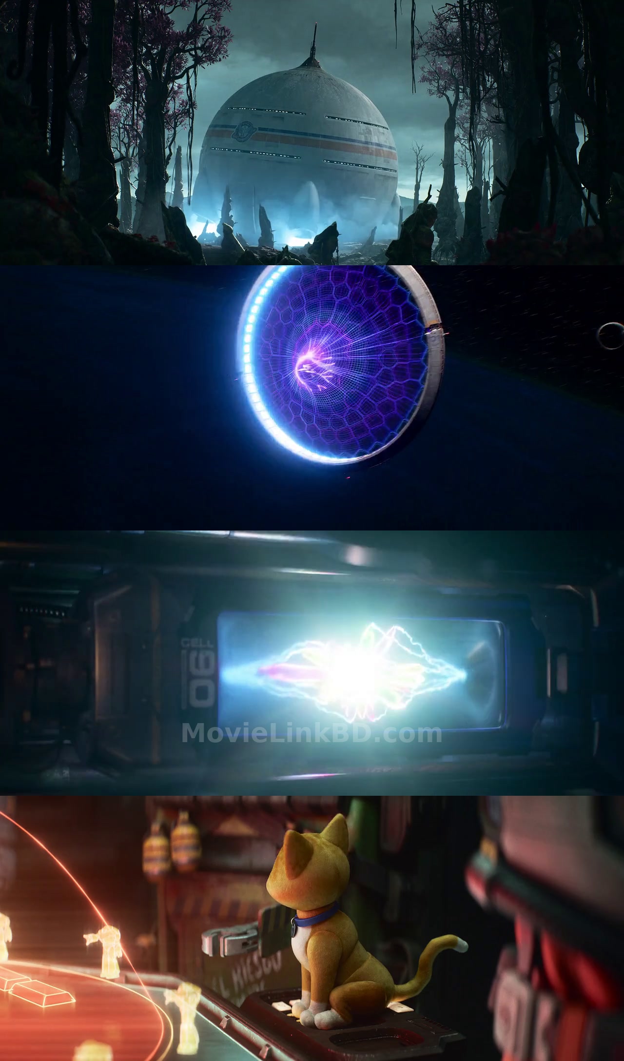 Lightyear (2022) &bull; Dual Audio on MovieLinkBD Movie