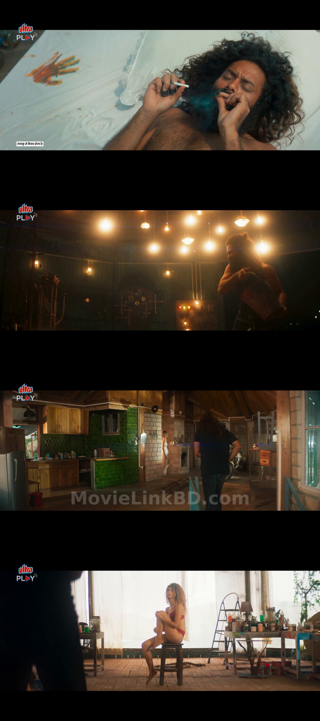 Love Mouli (2024) &bull; Hindi on MovieLinkBD Movie