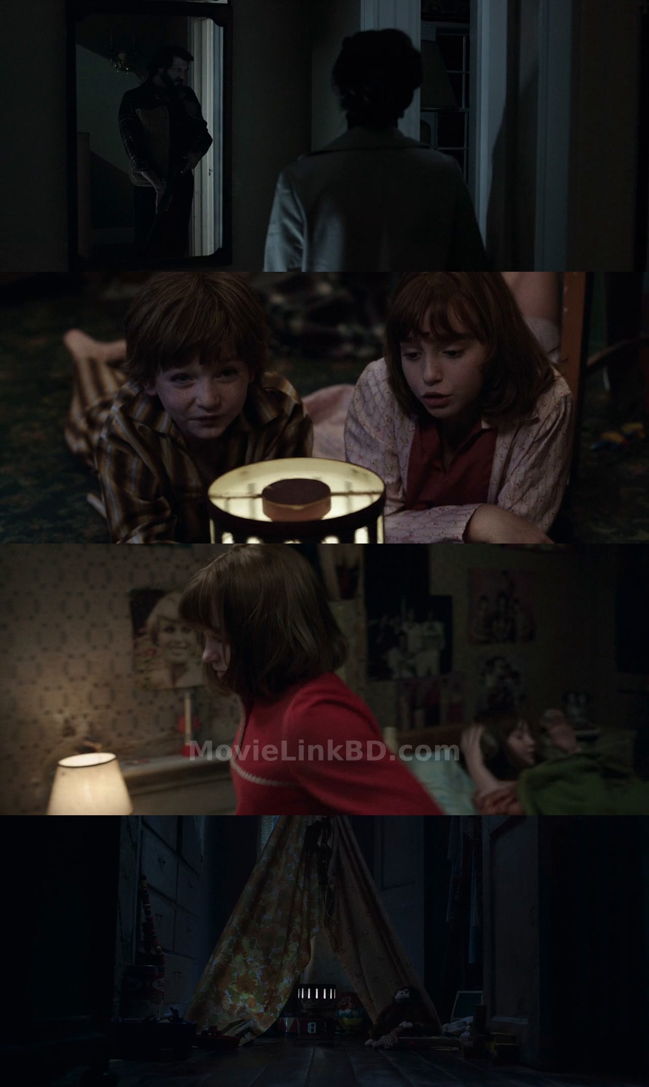 The Conjuring 2 (2016) &bull; English + Hindi + Dual Audio on MovieLinkBD Movie