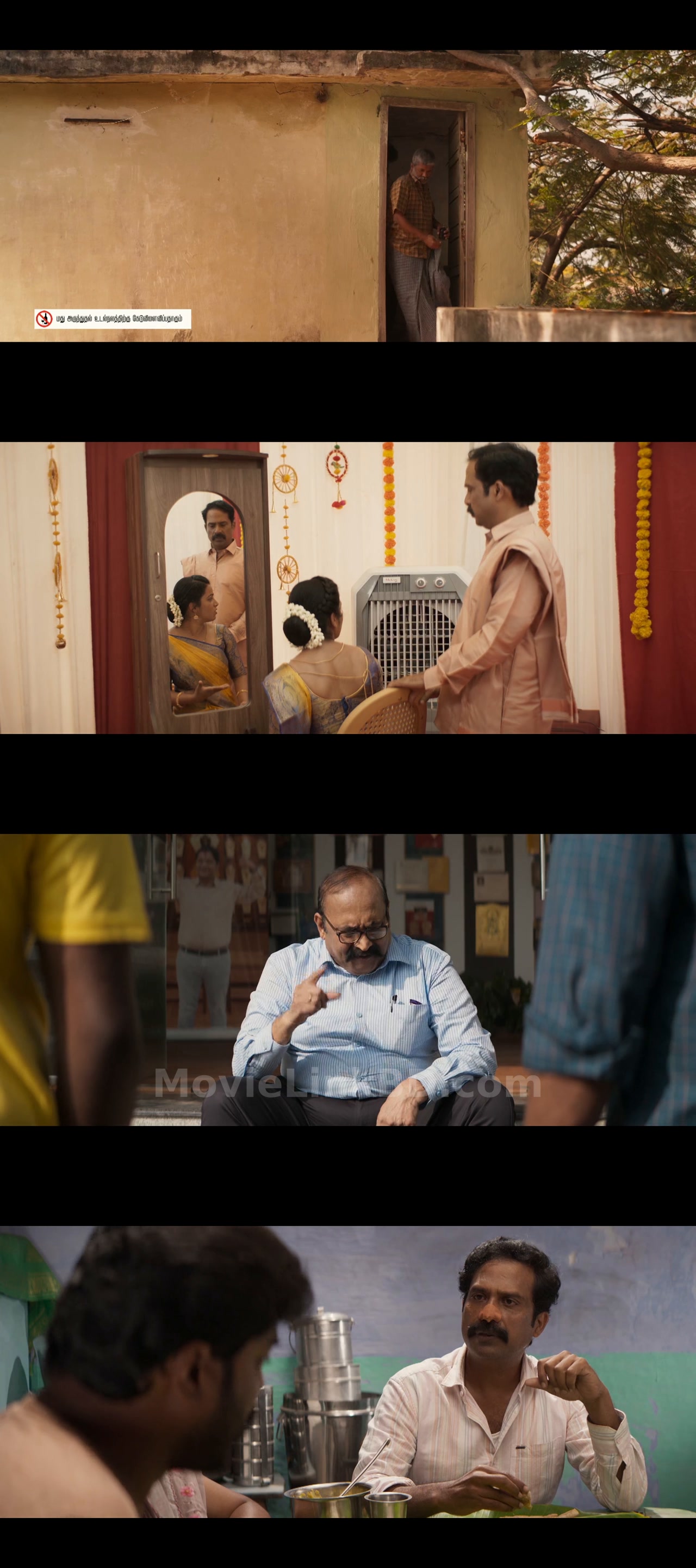 Kudumbasthan  [ORG Hindi] (2025) &bull; Hindi, Tamil Dual Audio on MovieLinkBD Movie