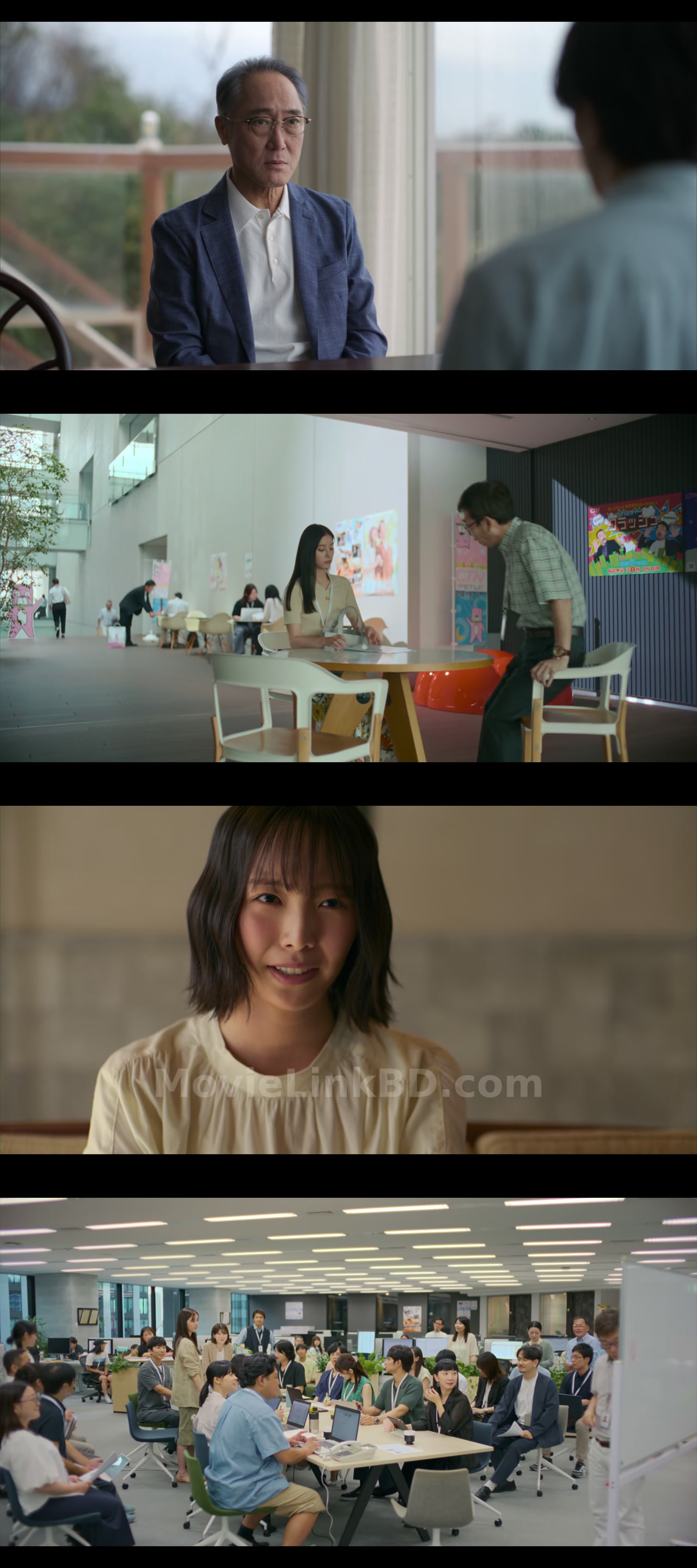 Screenshot of S&amp;X  S01 Ep 1-7 Completed (2026) &mdash; S01 &bull; English + Japanese + Dual Audio on MovieLinkBD