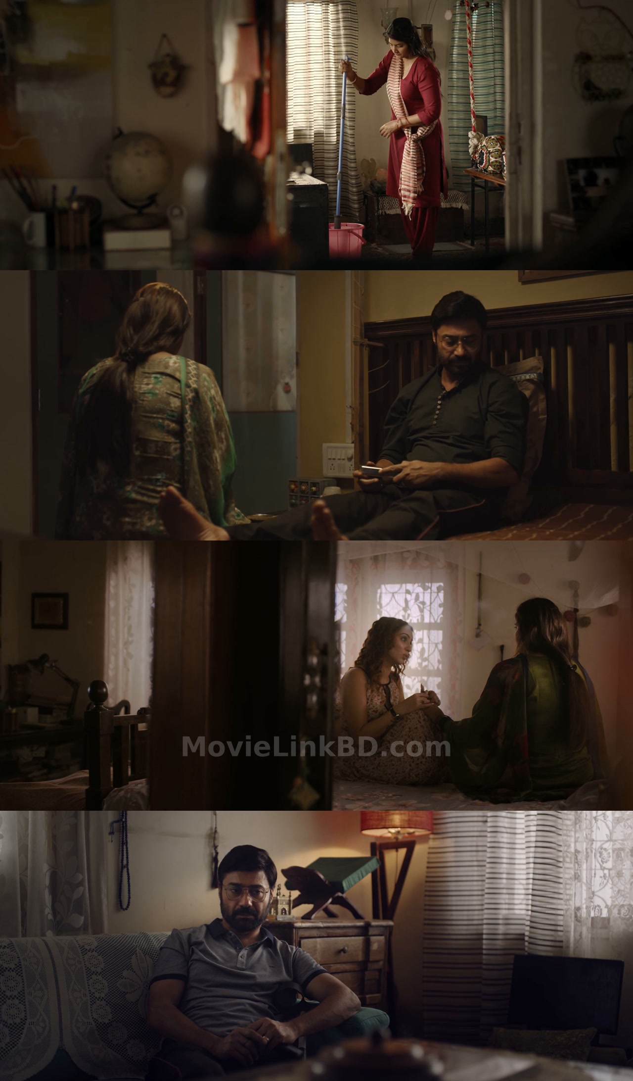 Screenshot of Sahan  Full HD (2026) &bull; Hindi on MovieLinkBD