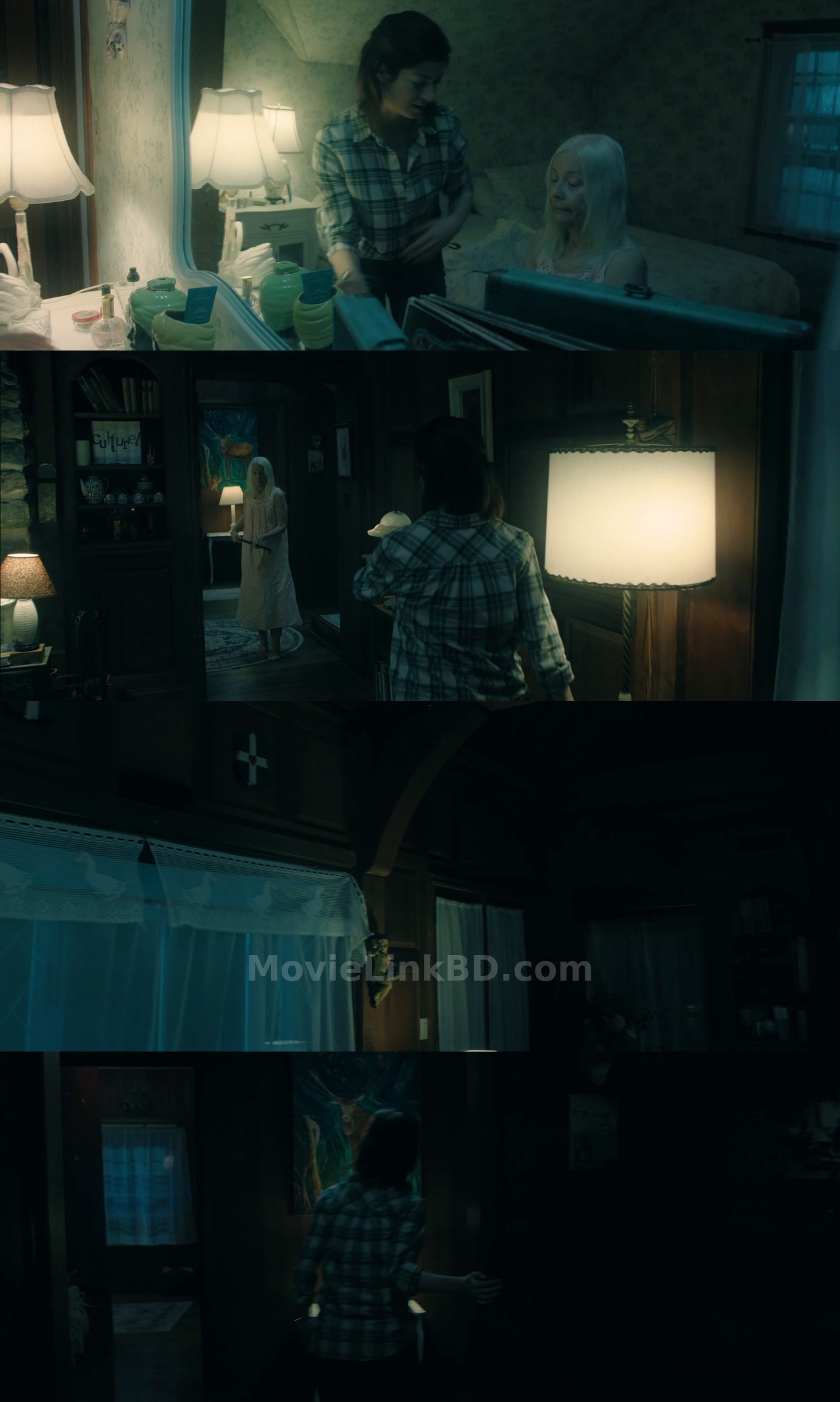 Screenshot of Bury the Devil  Full HD Hindi ORG (2026) &bull; Hindi Dubbed on MovieLinkBD