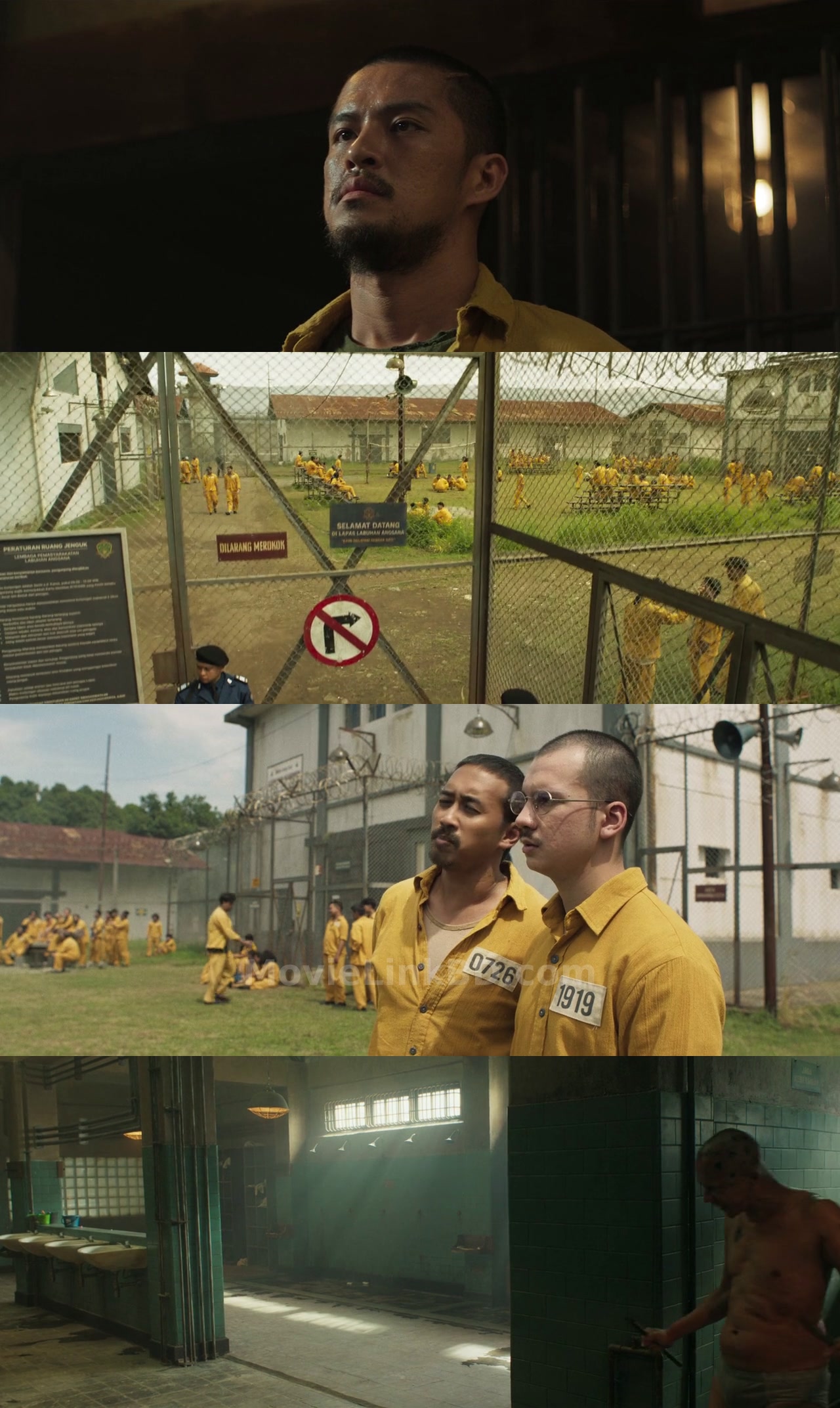 Ghost in the Cell (2026) &bull; Indonesian on MovieLinkBD Movie