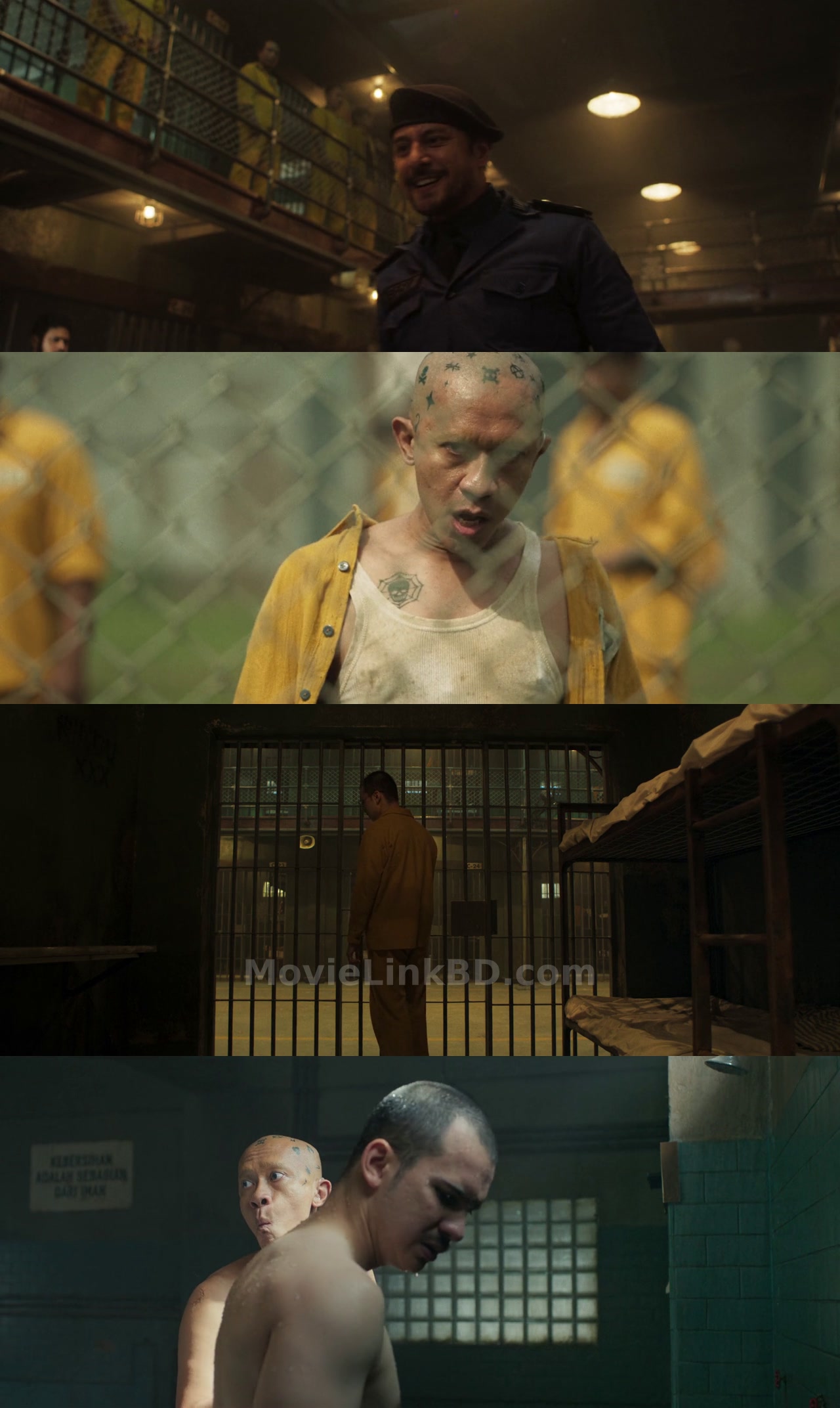 Ghost in the Cell (2026) &bull; Indonesian on MovieLinkBD Movie