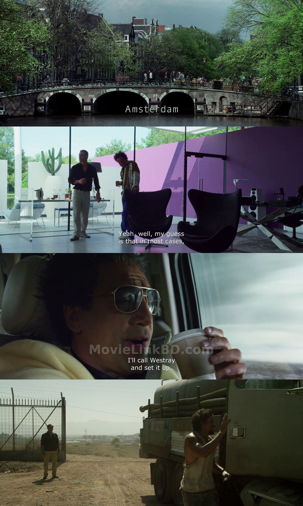 The Counselor (2013) &bull; English on MovieLinkBD Movie
