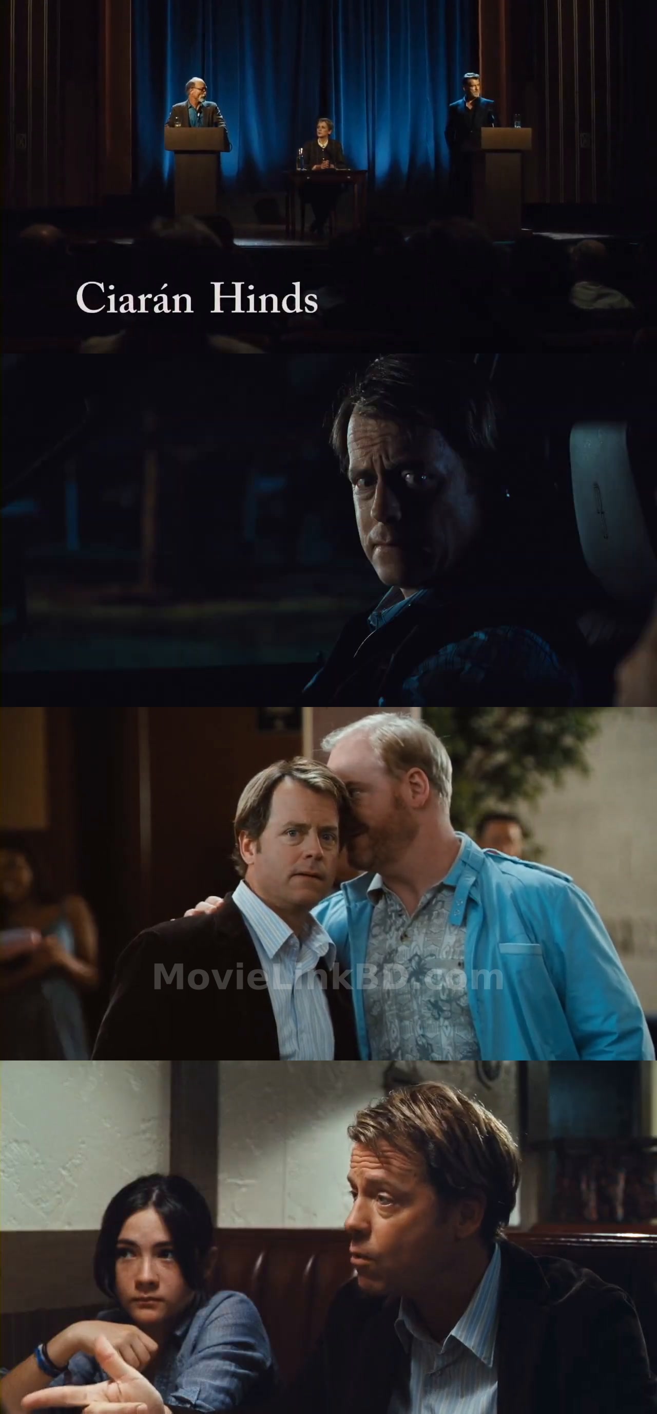 Screenshot of Salvation Boulevard (2011) &bull; English on MovieLinkBD
