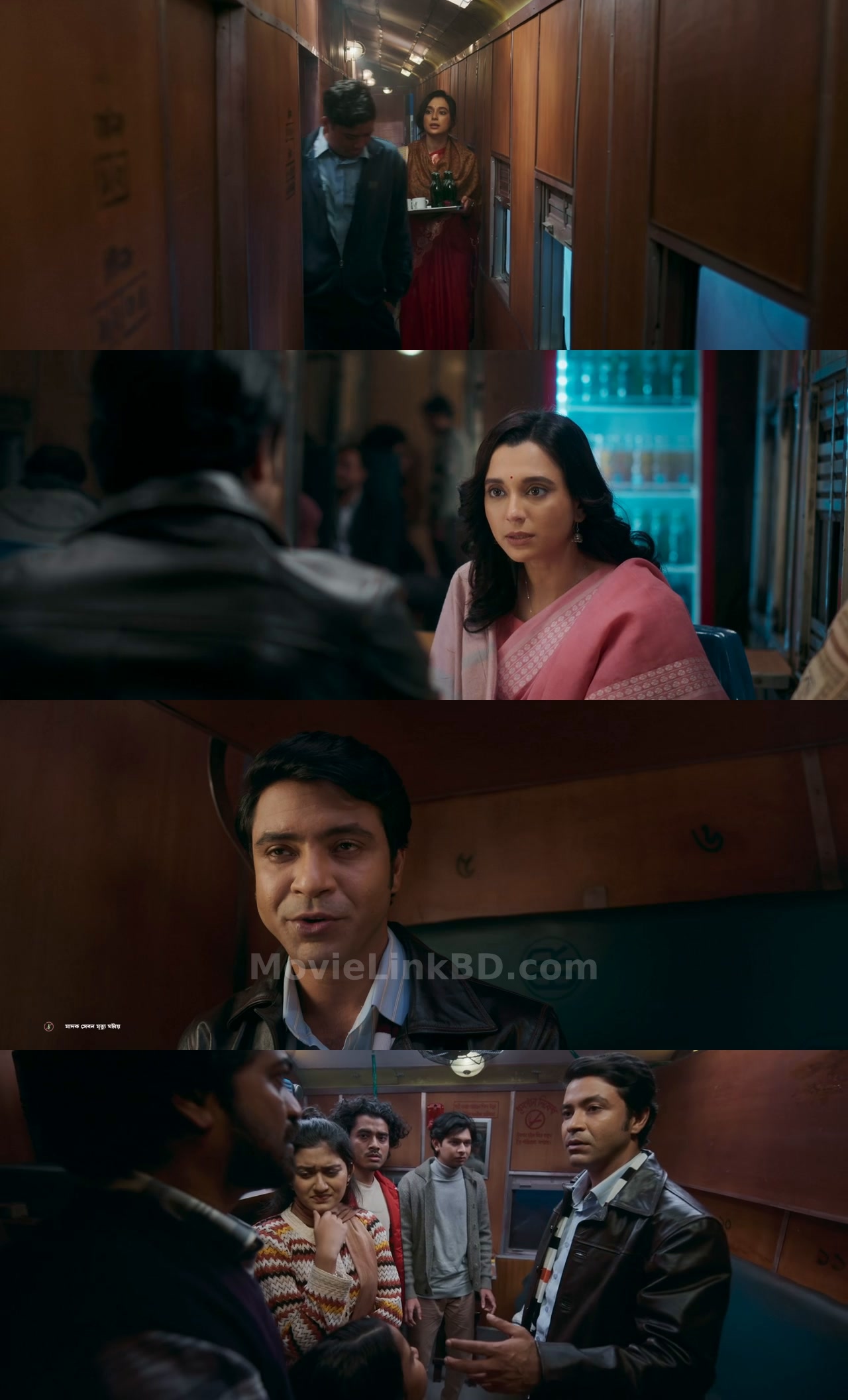 Bonolota Express  Full HD (2026) &bull; Bangla on MovieLinkBD Movie