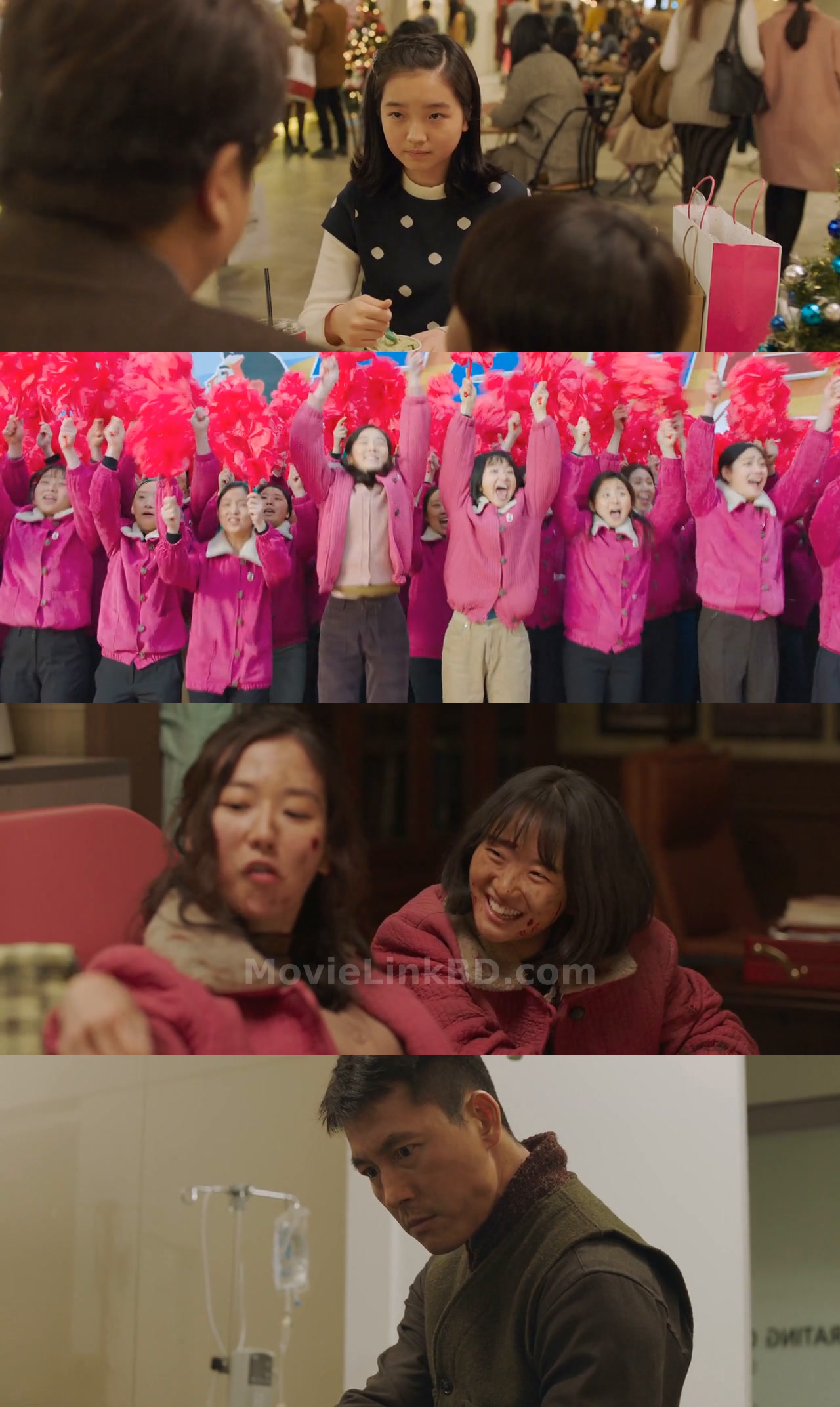 Screenshot of Steel Rain  With English Subtitle (2017) &bull; Korean on MovieLinkBD