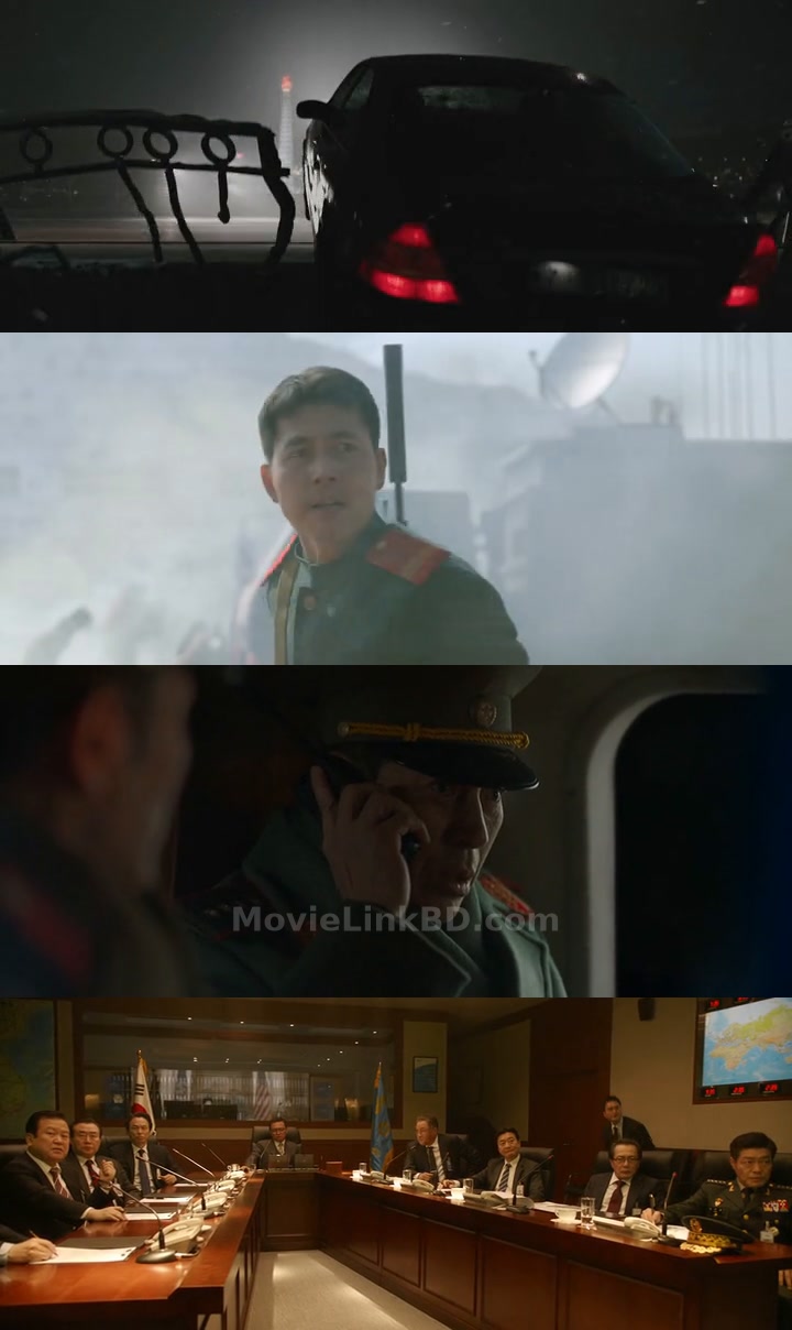 Steel Rain  With English Subtitle (2017) &bull; Korean on MovieLinkBD Movie
