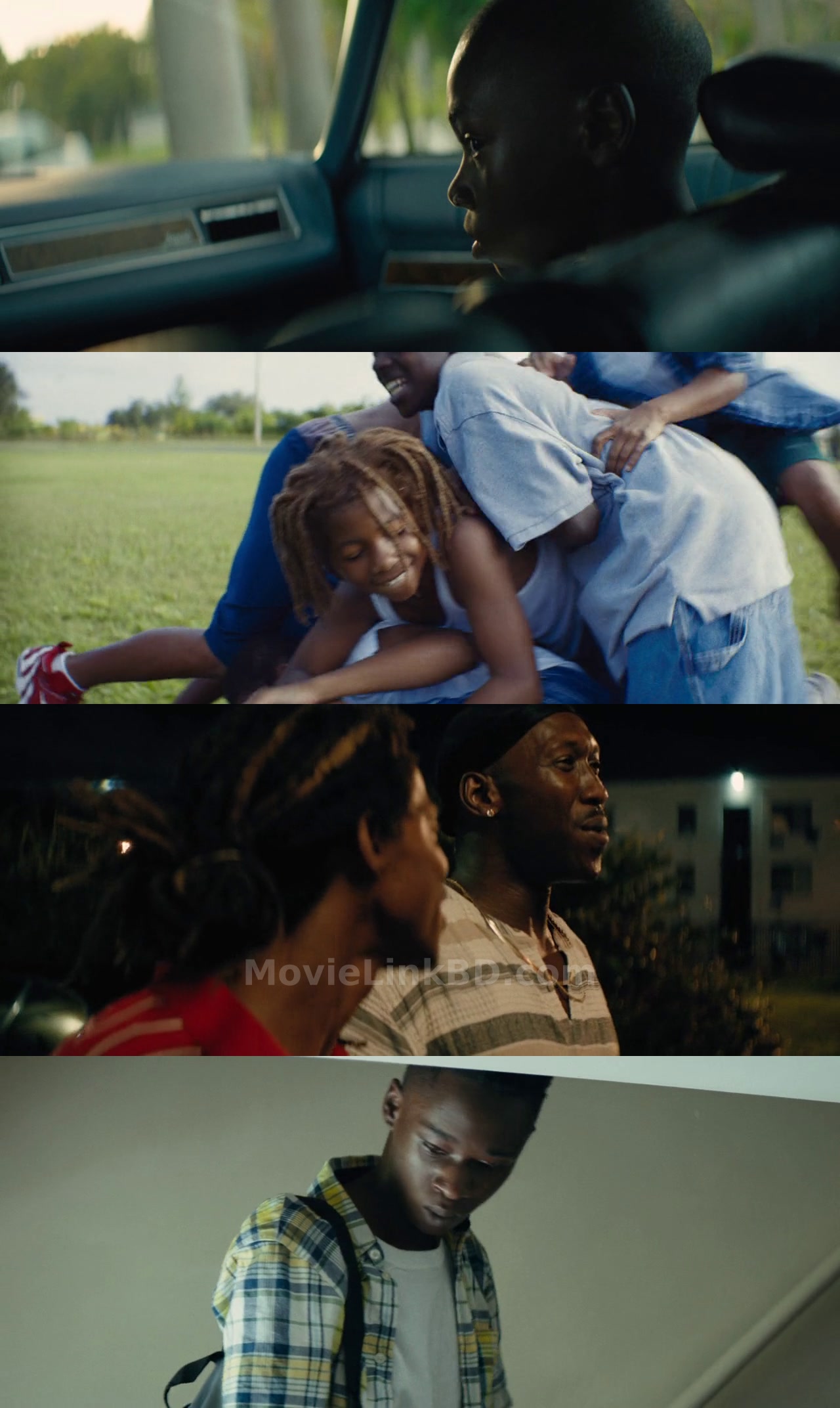 Moonlight (2016) &bull; English on MovieLinkBD Movie