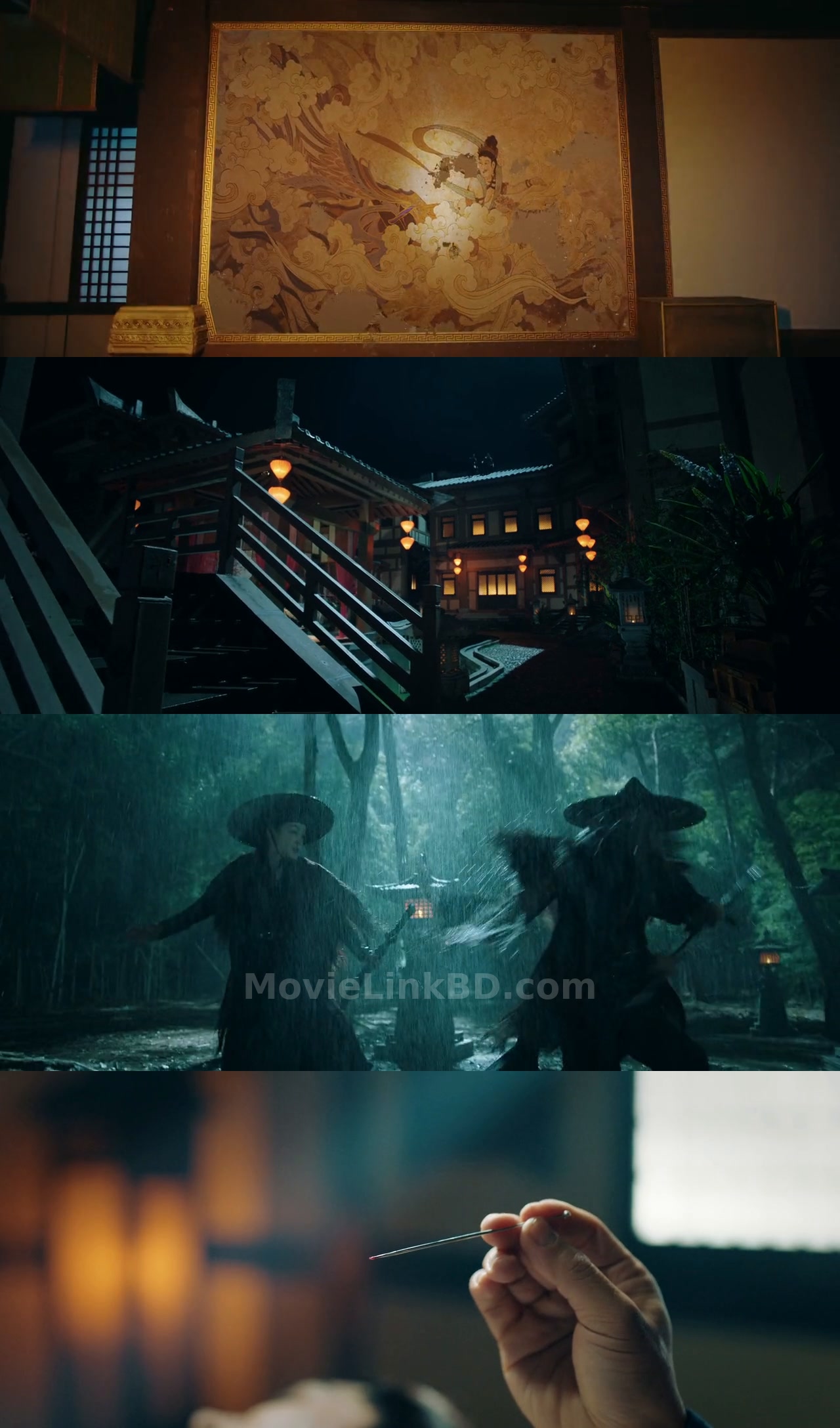 Detection of Di Renjie (2020) &bull; Hindi on MovieLinkBD Movie