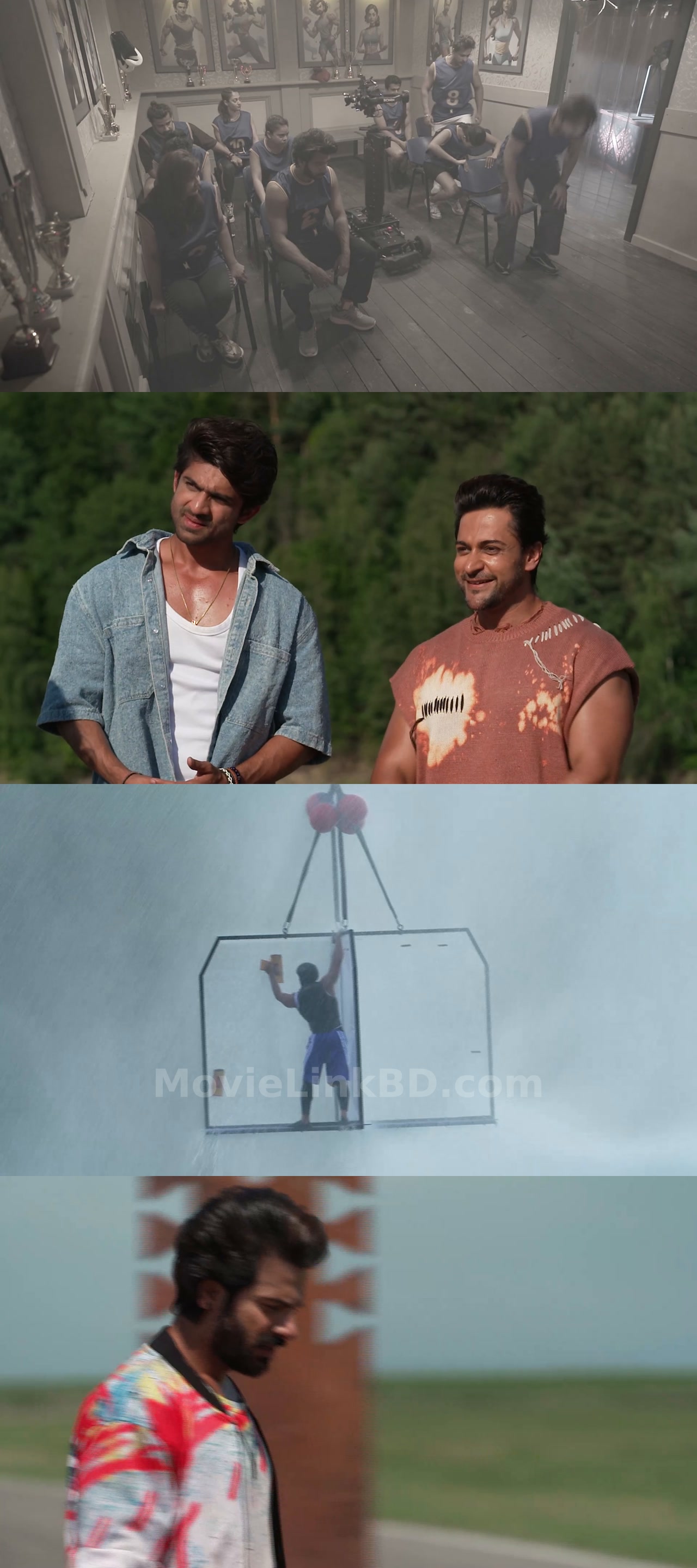 Khatron Ke Khiladi  Season 14 [Ep01-20 Added] Completed (2024) &bull; Hindi on MovieLinkBD Episode 13
