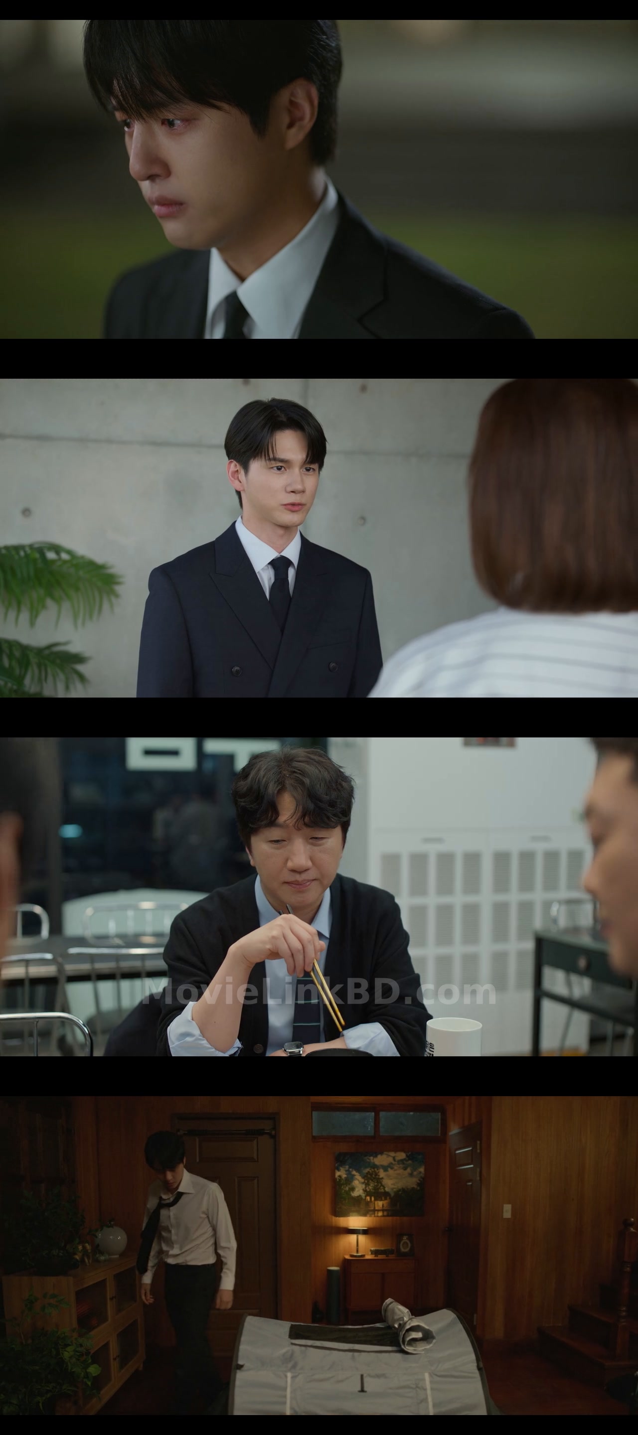 Spooky in Love  S01 [Ep01-12] Completed [ORG Hindi] (2026) &mdash; S01 &bull; Hindi + Korean + English on MovieLinkBD S01E11