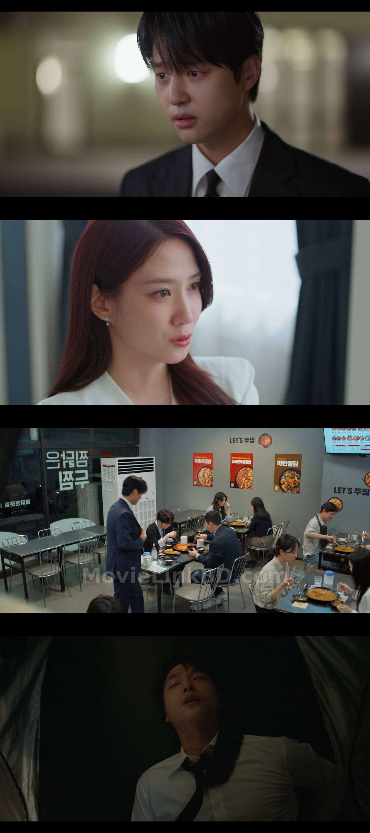 Spooky in Love  S01 [Ep01-12] Completed [ORG Hindi] (2026) &mdash; S01 &bull; Hindi + Korean + English on MovieLinkBD S01E11